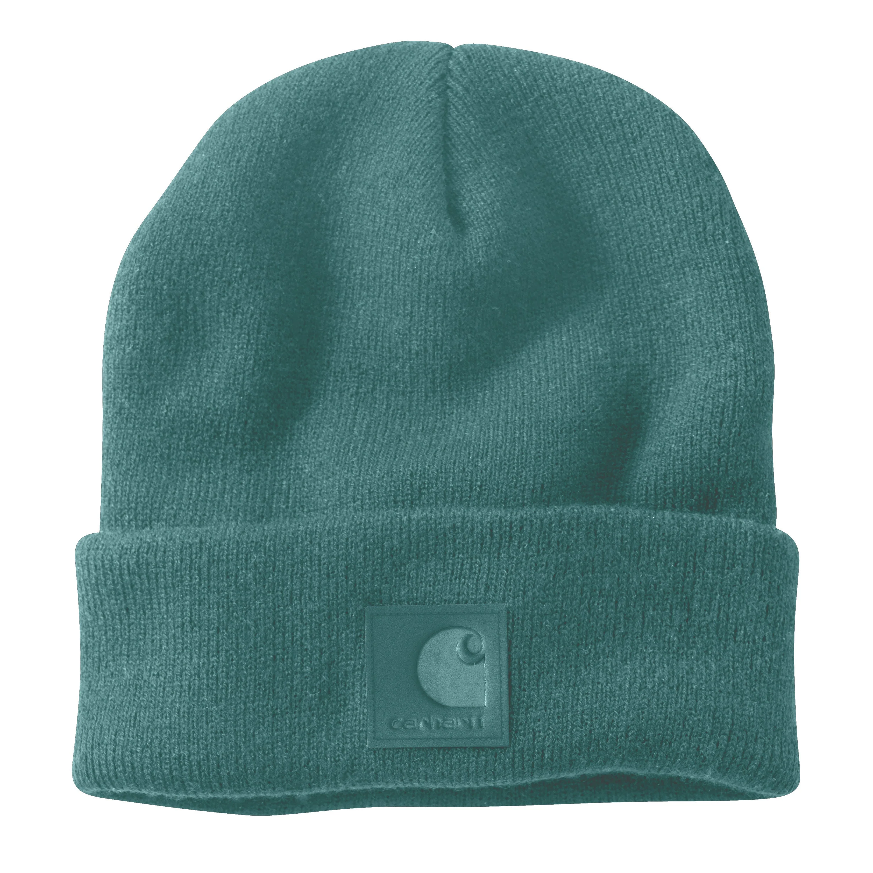 Carhartt Tonal Patch Knit Beanie - Image 4