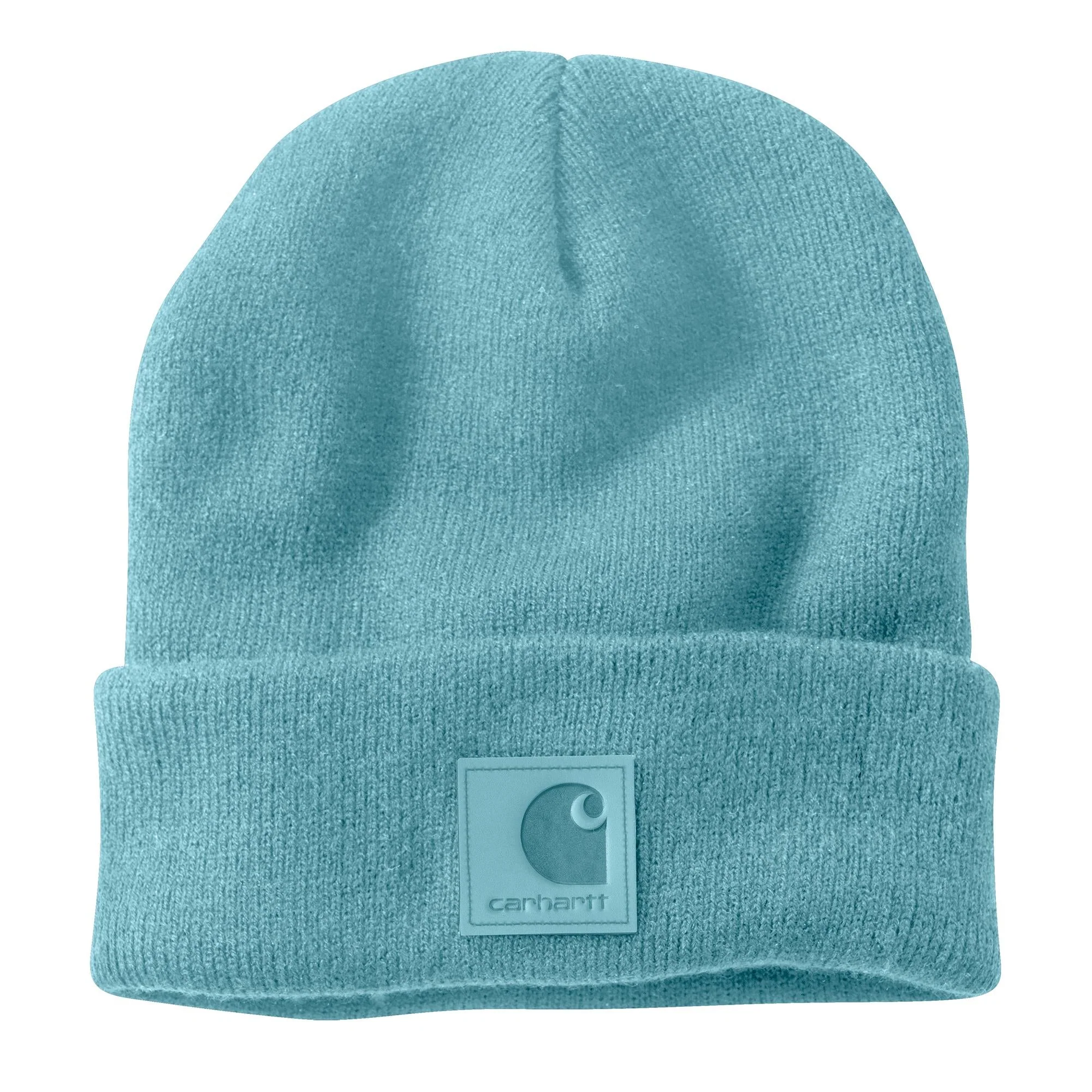 Carhartt Tonal Patch Knit Beanie - Image 5