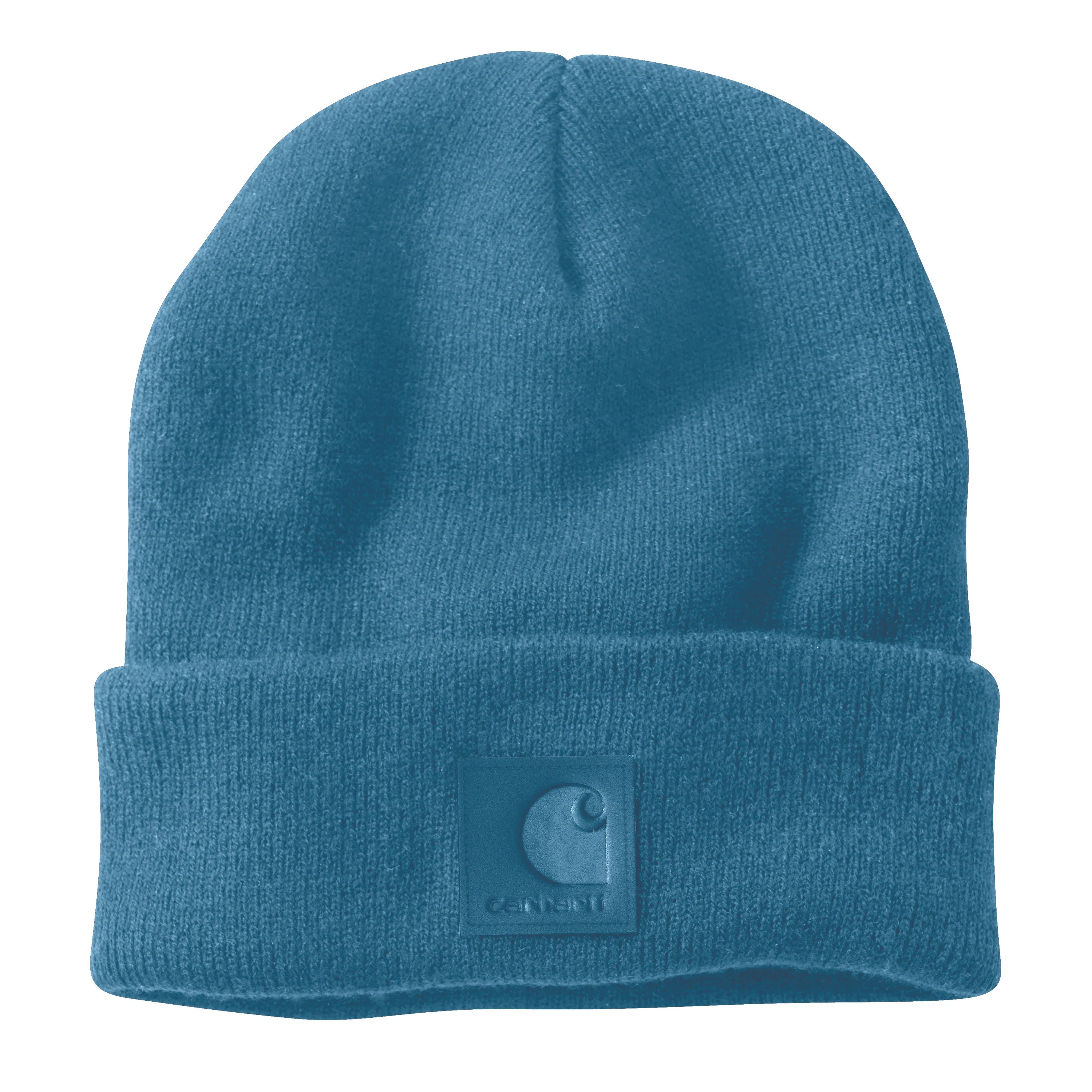 Carhartt Tonal Patch Knit Beanie - Image 7