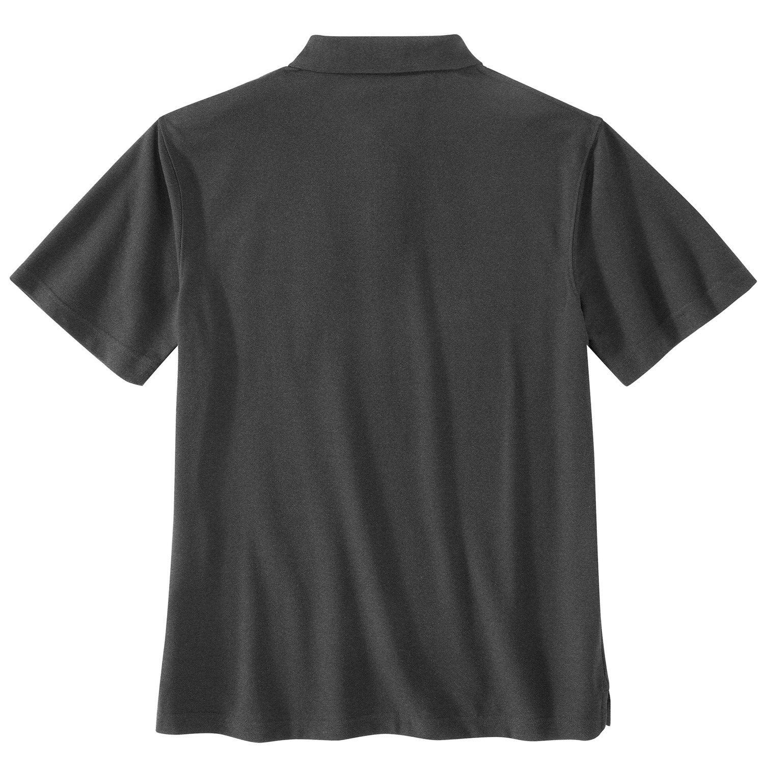 Carhartt Men's Loose Fit Midweight Pocket Short Sleeve Polo Shirt - Image 4
