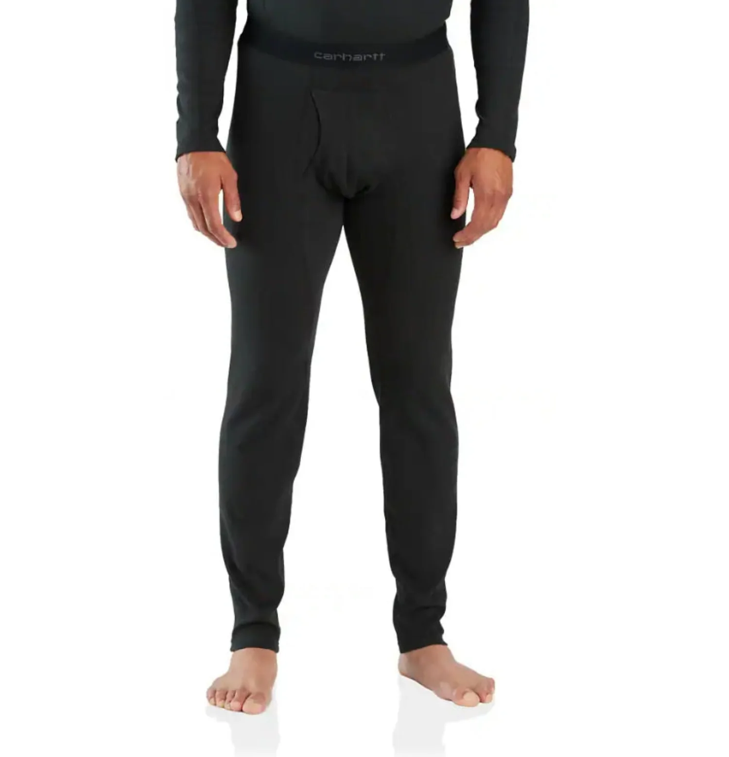 Carhartt Men's Midweight Cotton Rib Baselayer Pant