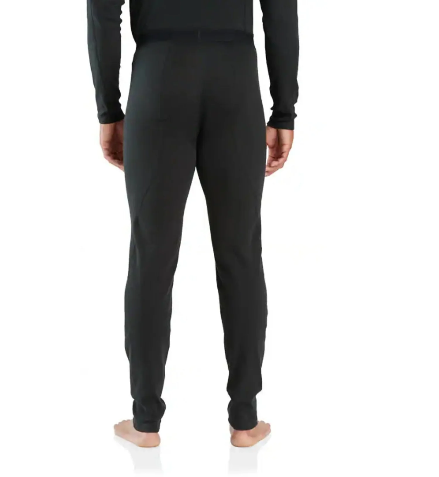 Carhartt Men's Midweight Cotton Rib Baselayer Pant - Image 2