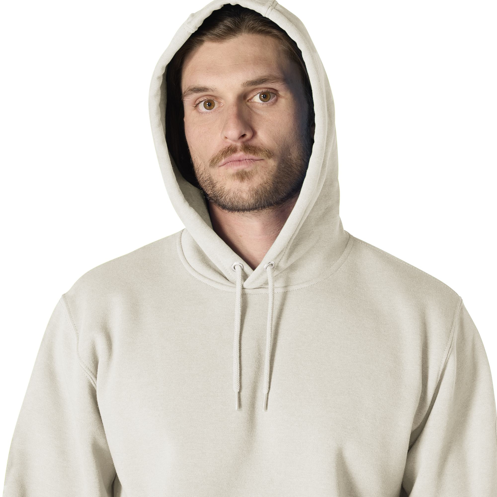 Carhartt Men's Signature Logo Hooded Pullover Sweatshirt - Image 75