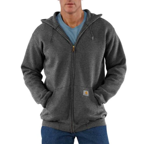 Carhartt Men's Loose Fit Midweight Full-Zip Sweatshirt