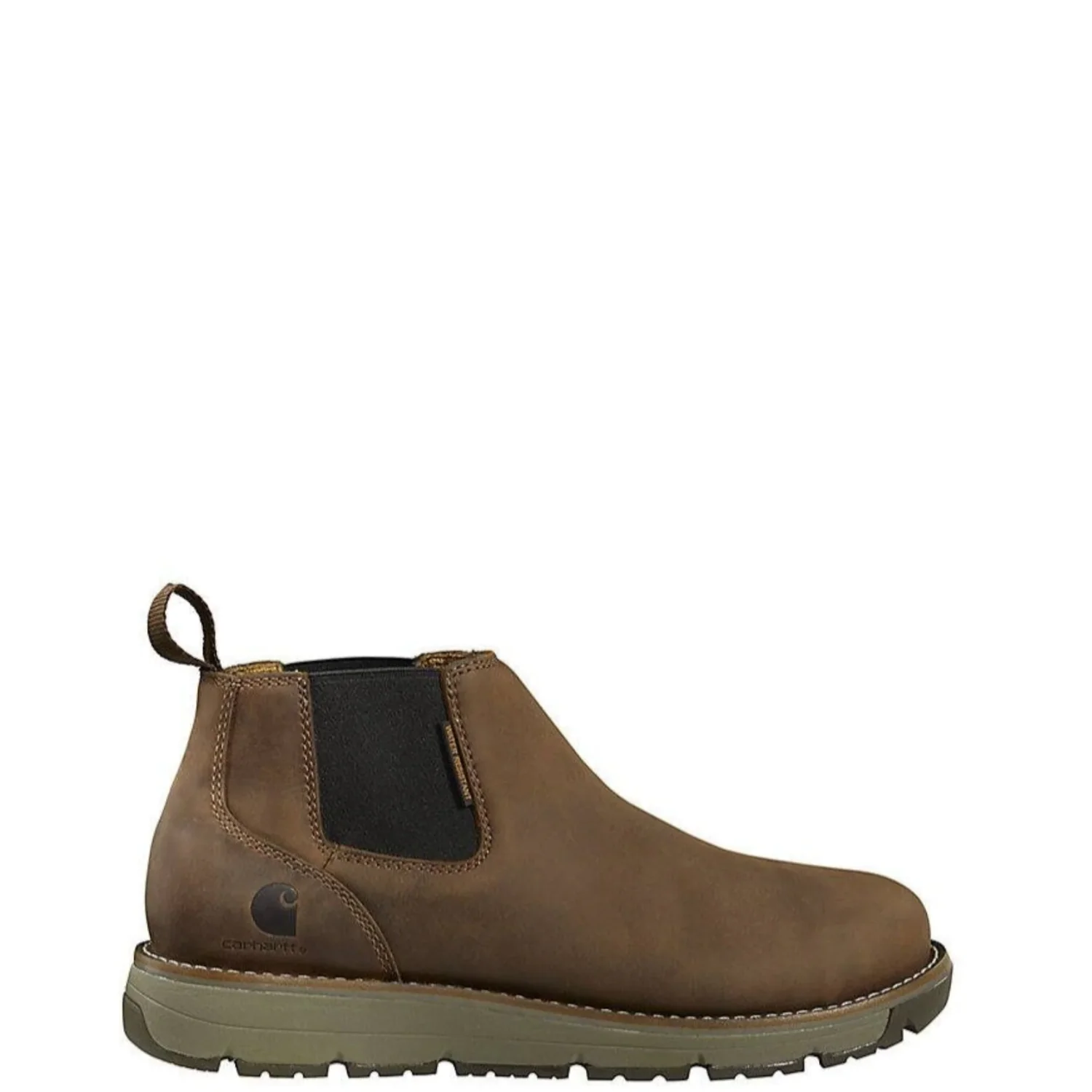 Carhartt Men's Millbrook 4" EH Water Resistant Romeo Wedge Boot