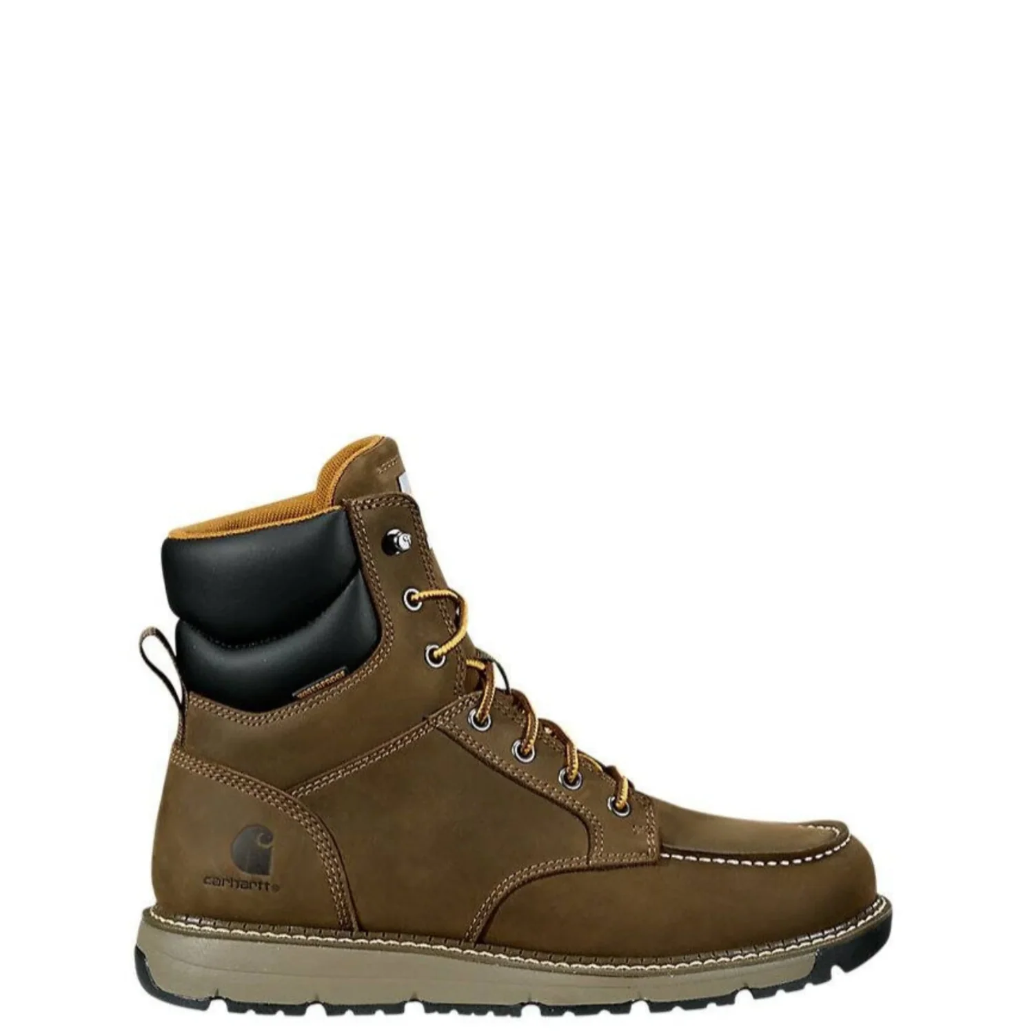 Carhartt Men's Millbrook 6" Waterproof EH Composite Toe Wedge Boot
