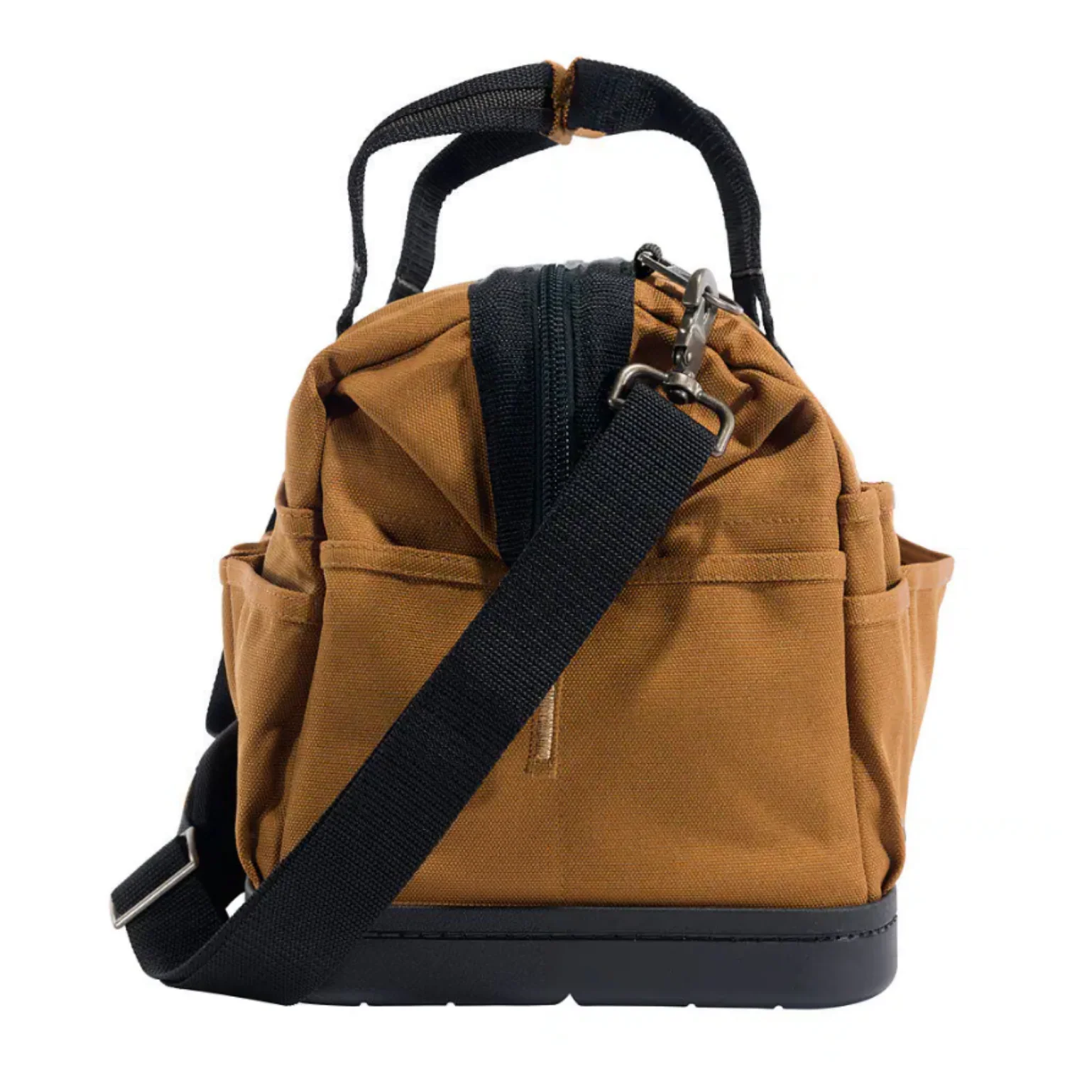 Carhartt Molded Base 33-Pocket Heavyweight 16" Tool Bag - Image 3
