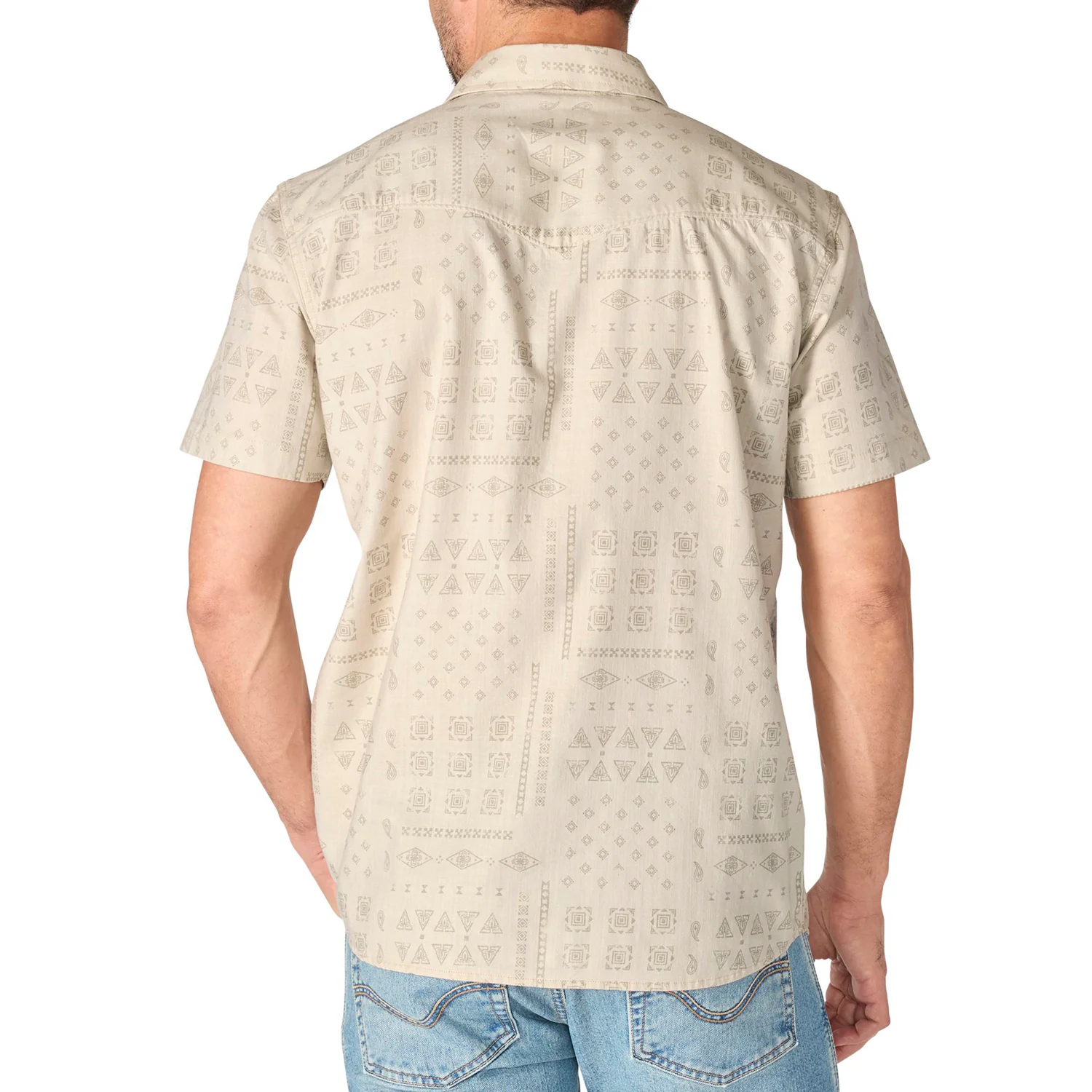 Carhartt Men's Montana Bozeman Relaxed Short Sleeve Plaid Shirt - Image 25