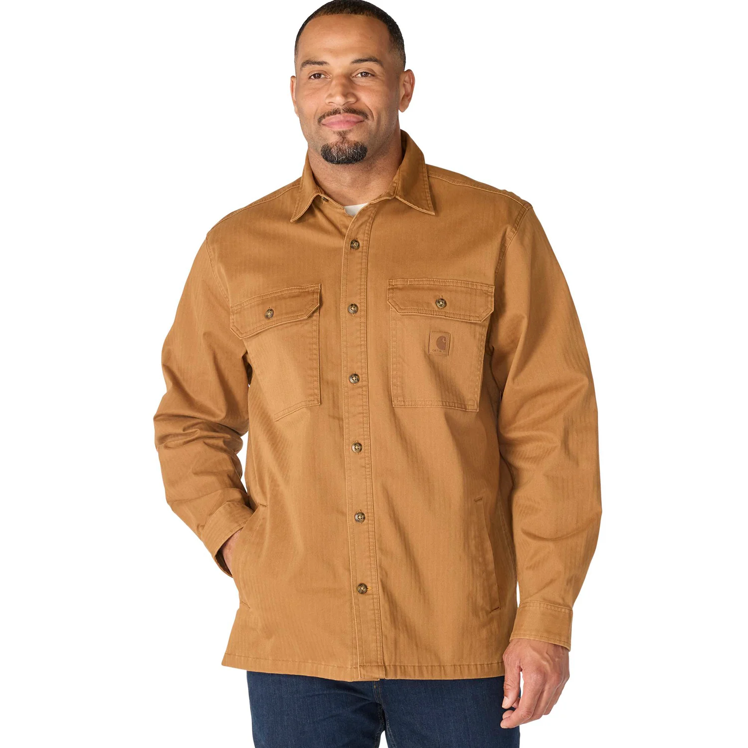Carhartt Men's Newcastle Shirt Jac