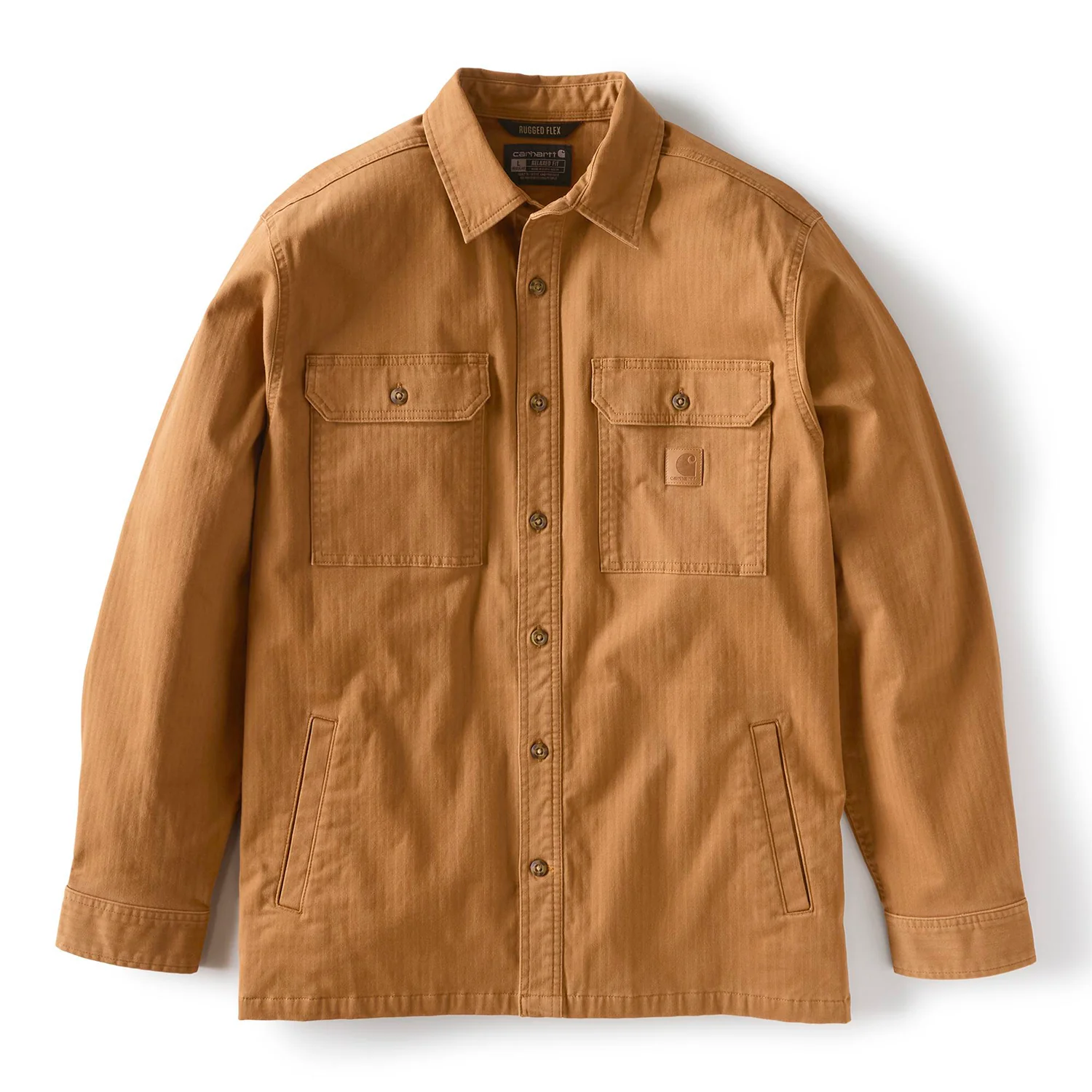Carhartt Men's Newcastle Shirt Jac - Image 2