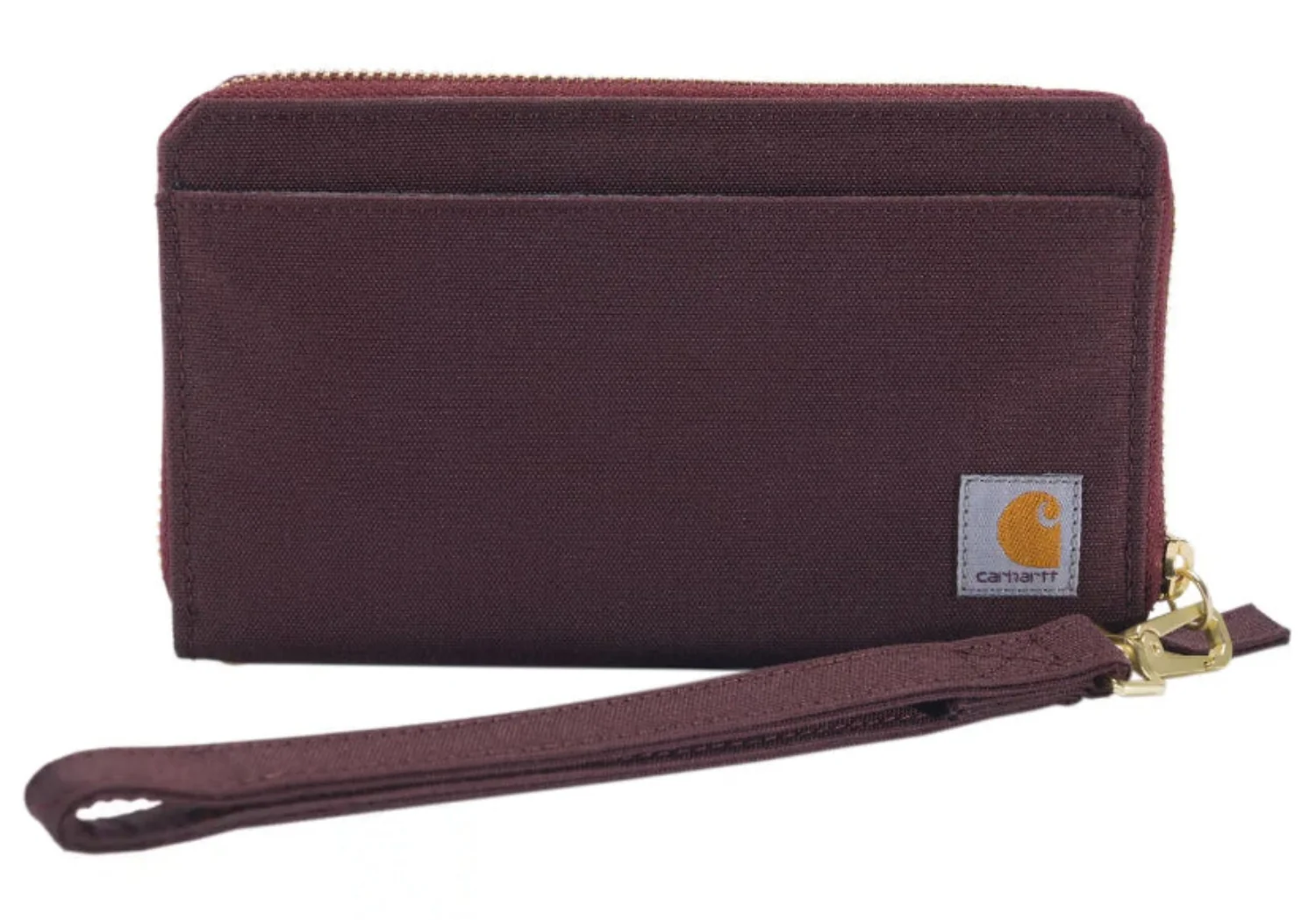 Carhartt Women's Nylon Duck Lay-Flat Clutch Wallet - Image 13