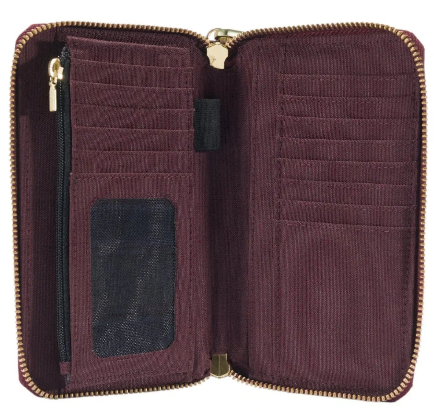 Carhartt Women's Nylon Duck Lay-Flat Clutch Wallet - Image 15