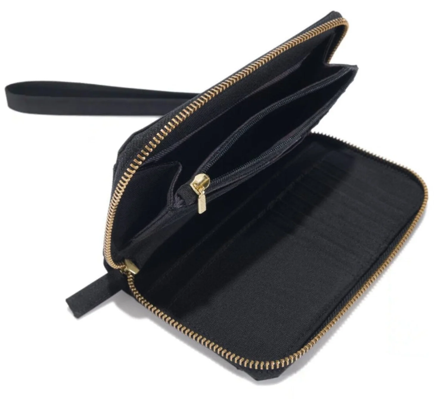 Carhartt Women's Nylon Duck Lay-Flat Clutch Wallet - Image 2