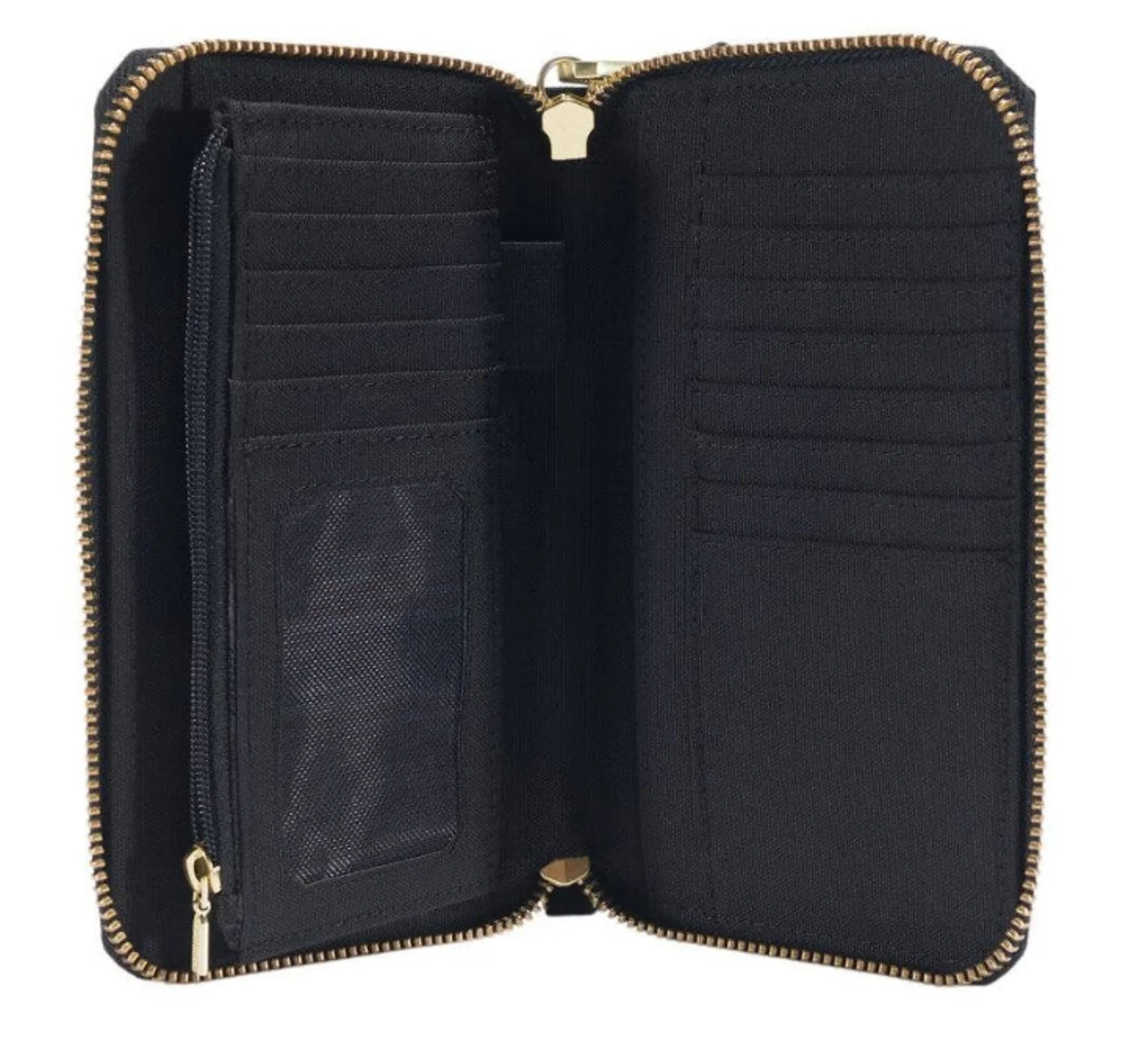 Carhartt Women's Nylon Duck Lay-Flat Clutch Wallet - Image 3