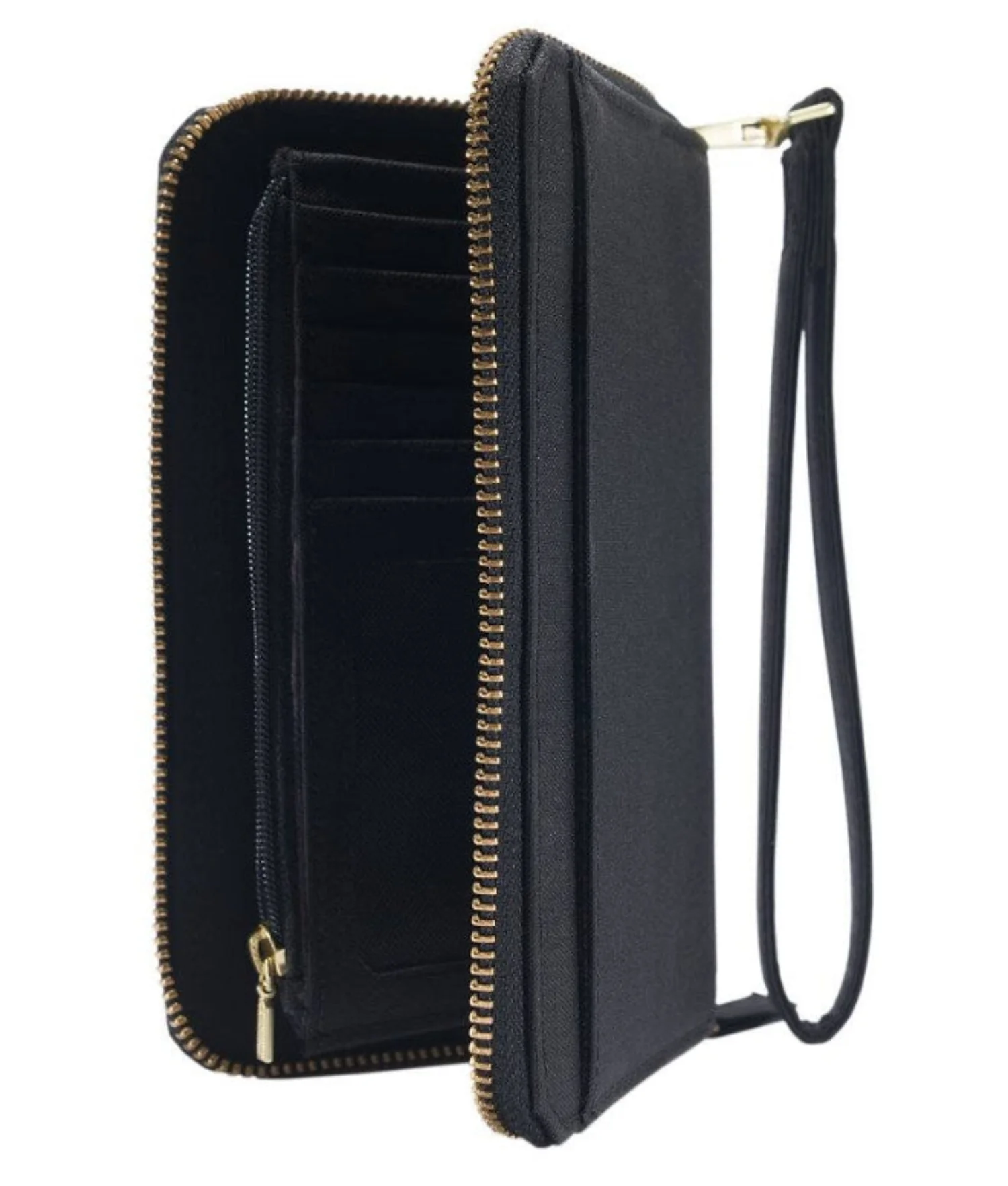 Carhartt Women's Nylon Duck Lay-Flat Clutch Wallet - Image 4