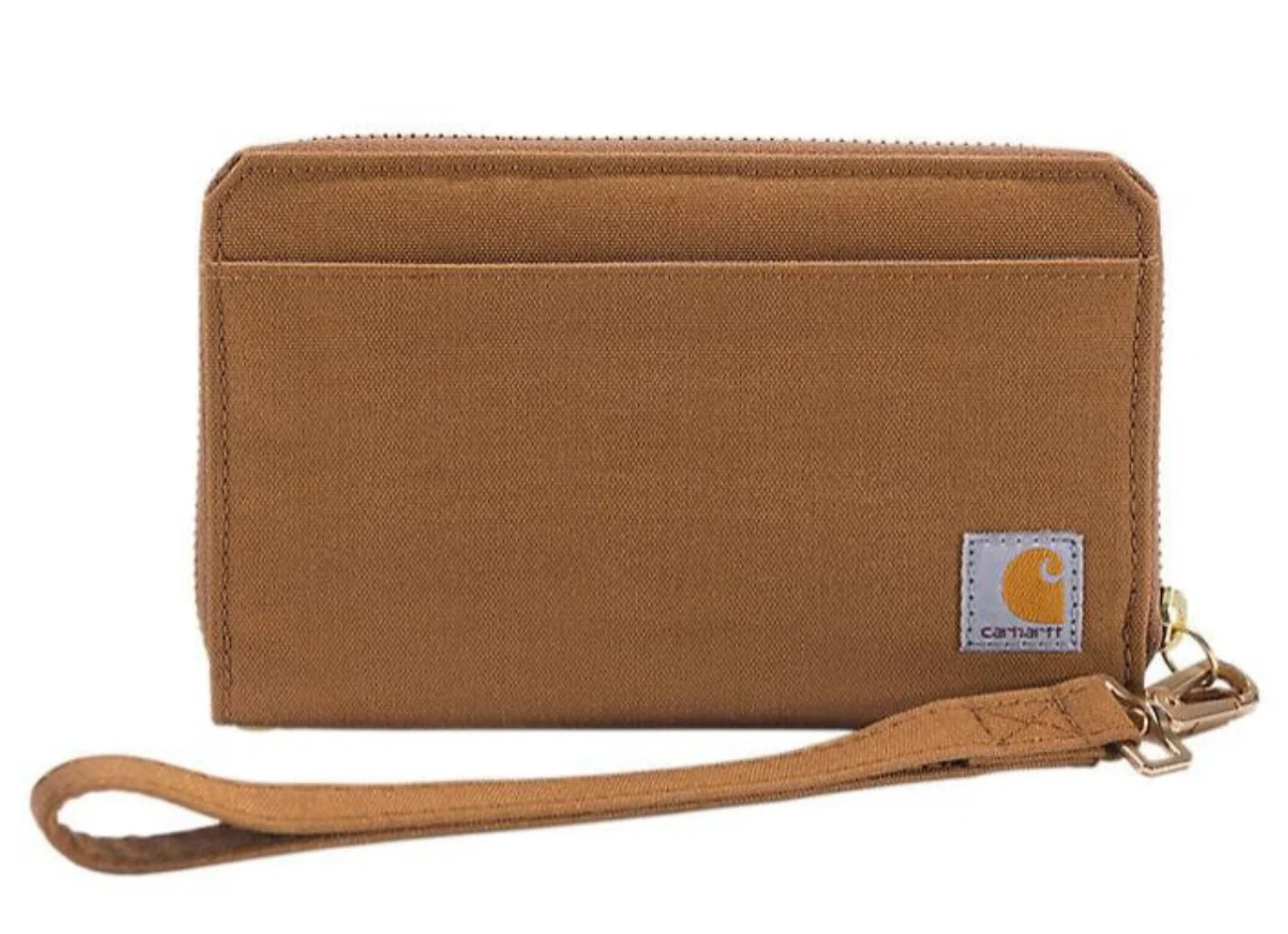 Carhartt Women's Nylon Duck Lay-Flat Clutch Wallet - Image 7