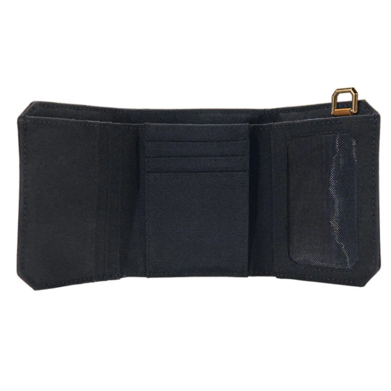 Carhartt Men's Nylon Duck RFID Logo Trifold Wallet - Image 3