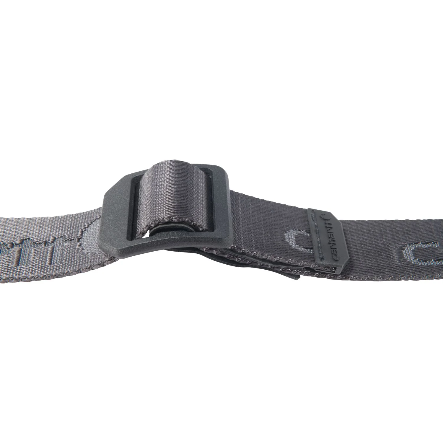 Carhartt Men's Nylon Webbing Ladder Lock Belt - Image 3