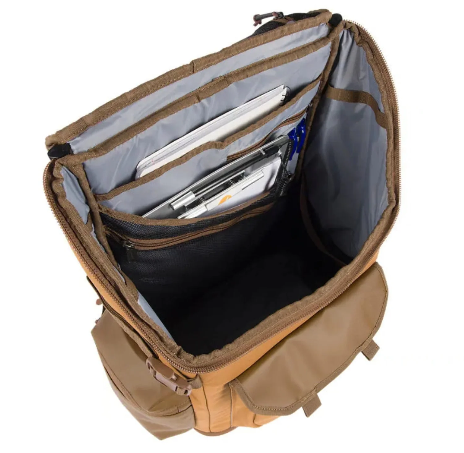 Carhartt Nylon Workday Rain Defenderâ„¢ 35L Backpack - Image 4