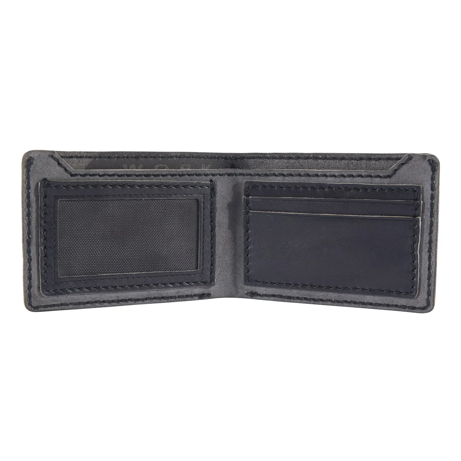 Carhartt Men's Patina Leather Bifold Wallet - Image 3