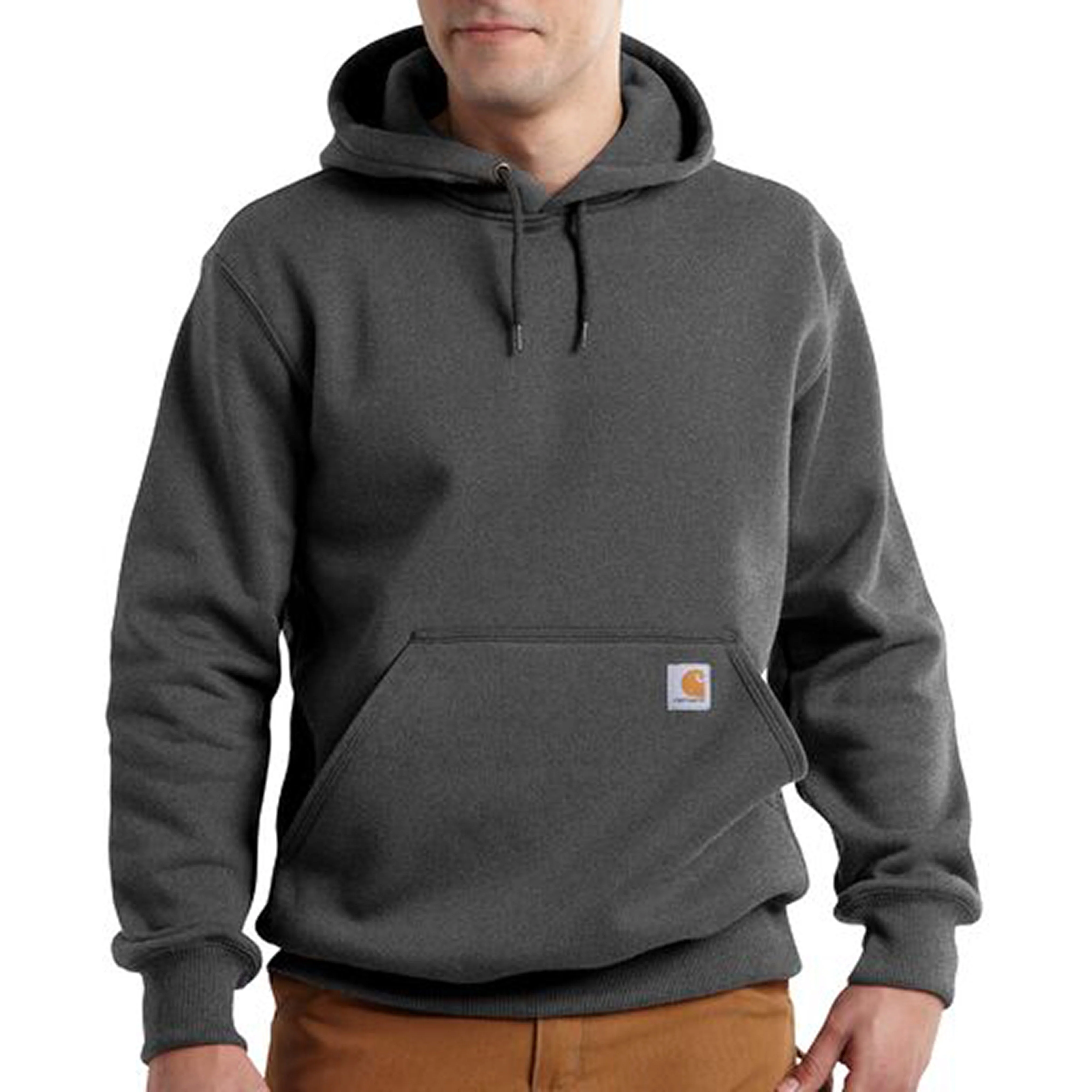 Carhartt Men's Rain Defender® Loose Fit Heavyweight Sweatshirt - Image 2