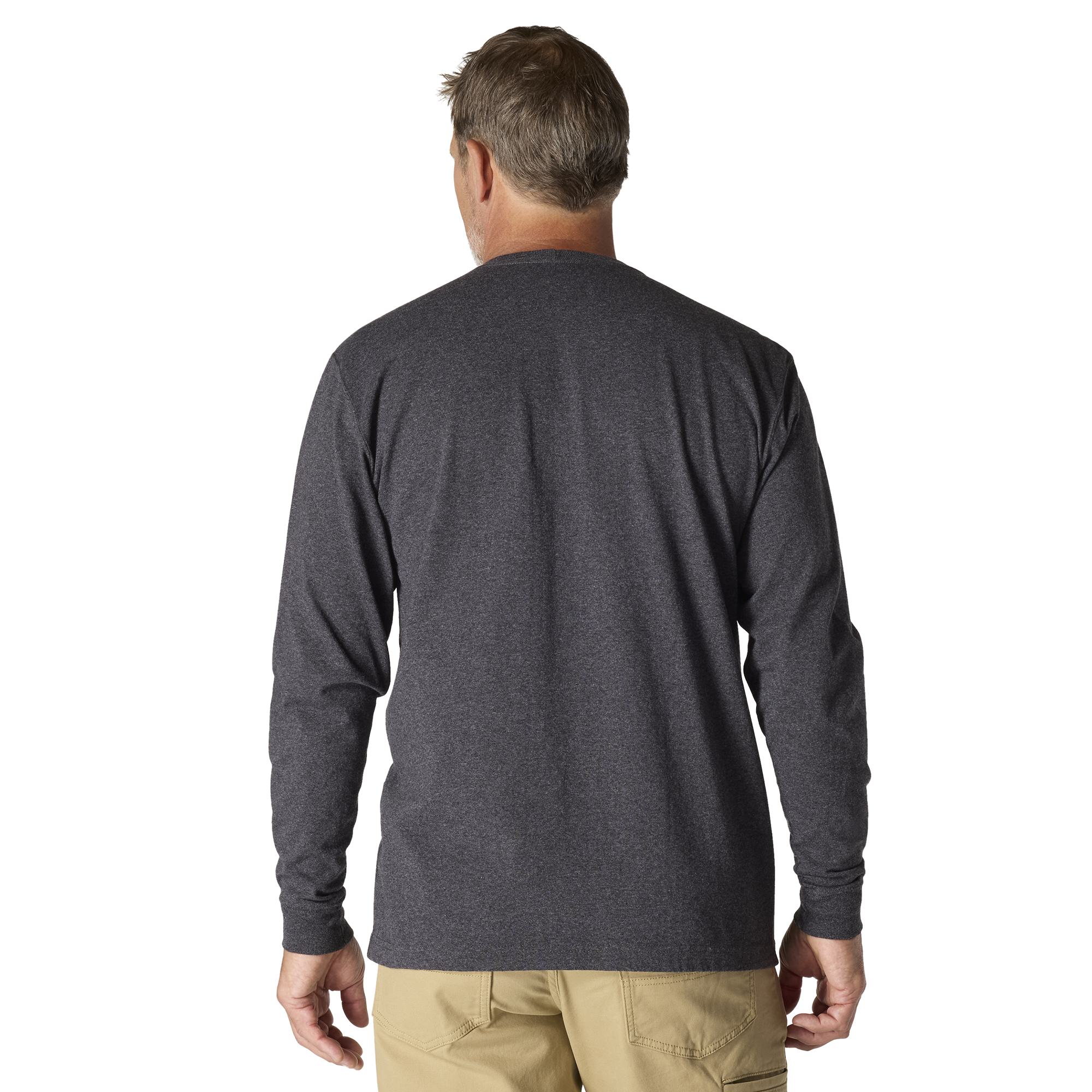 Carhartt Men's Long Sleeve Pocket T-Shirt - Image 11
