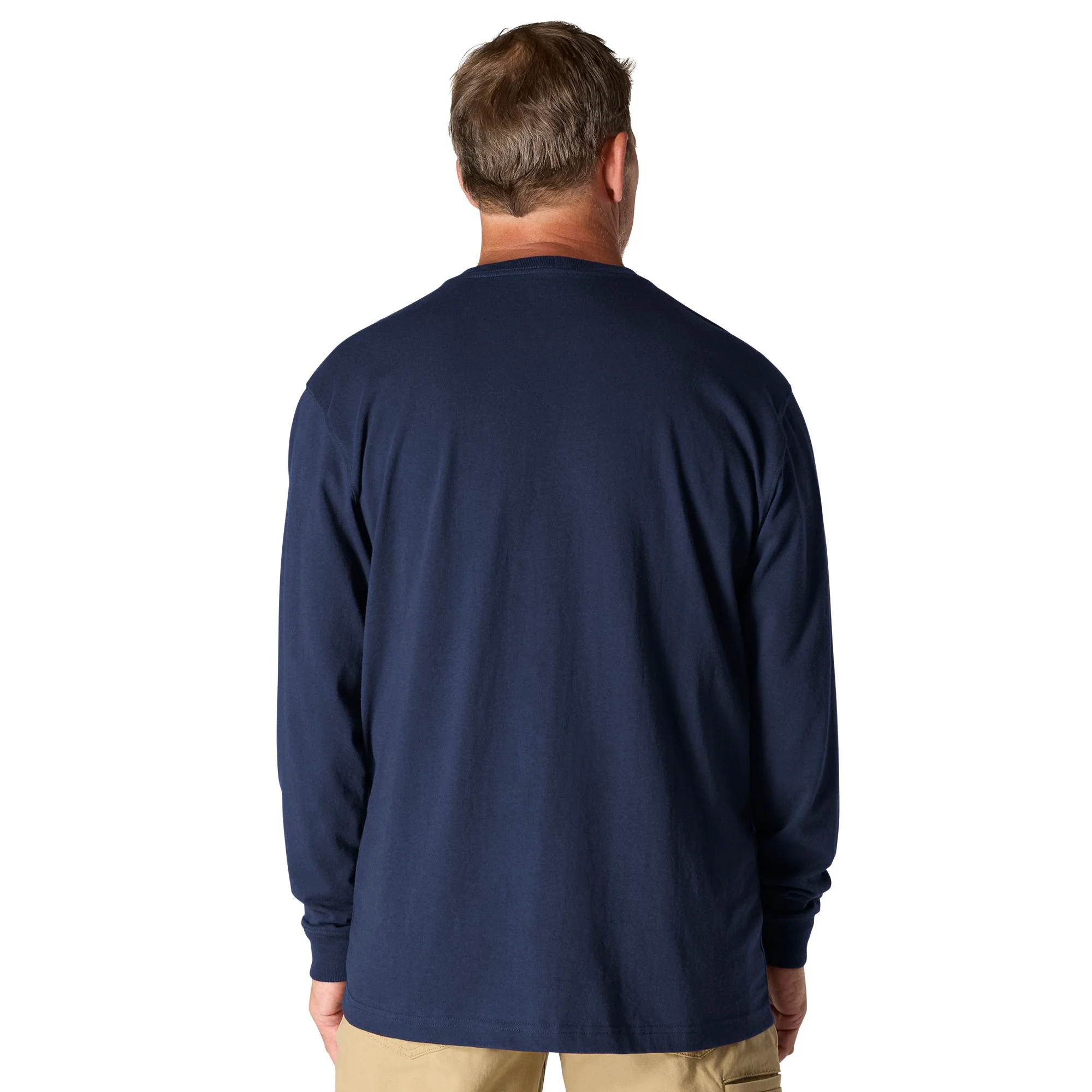 Carhartt Men's Long Sleeve Pocket T-Shirt - Image 13