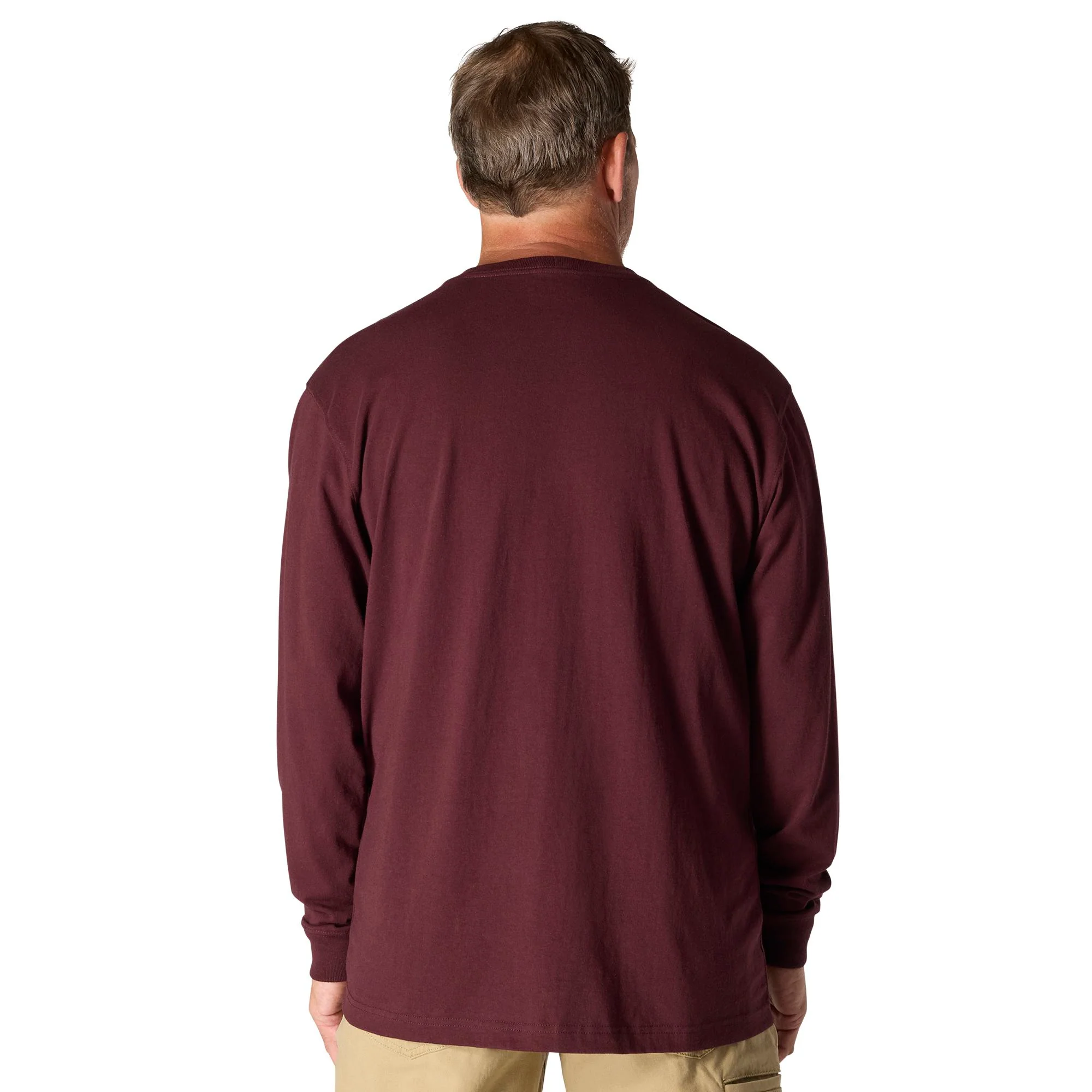 Carhartt Men's Long Sleeve Pocket T-Shirt - Image 20
