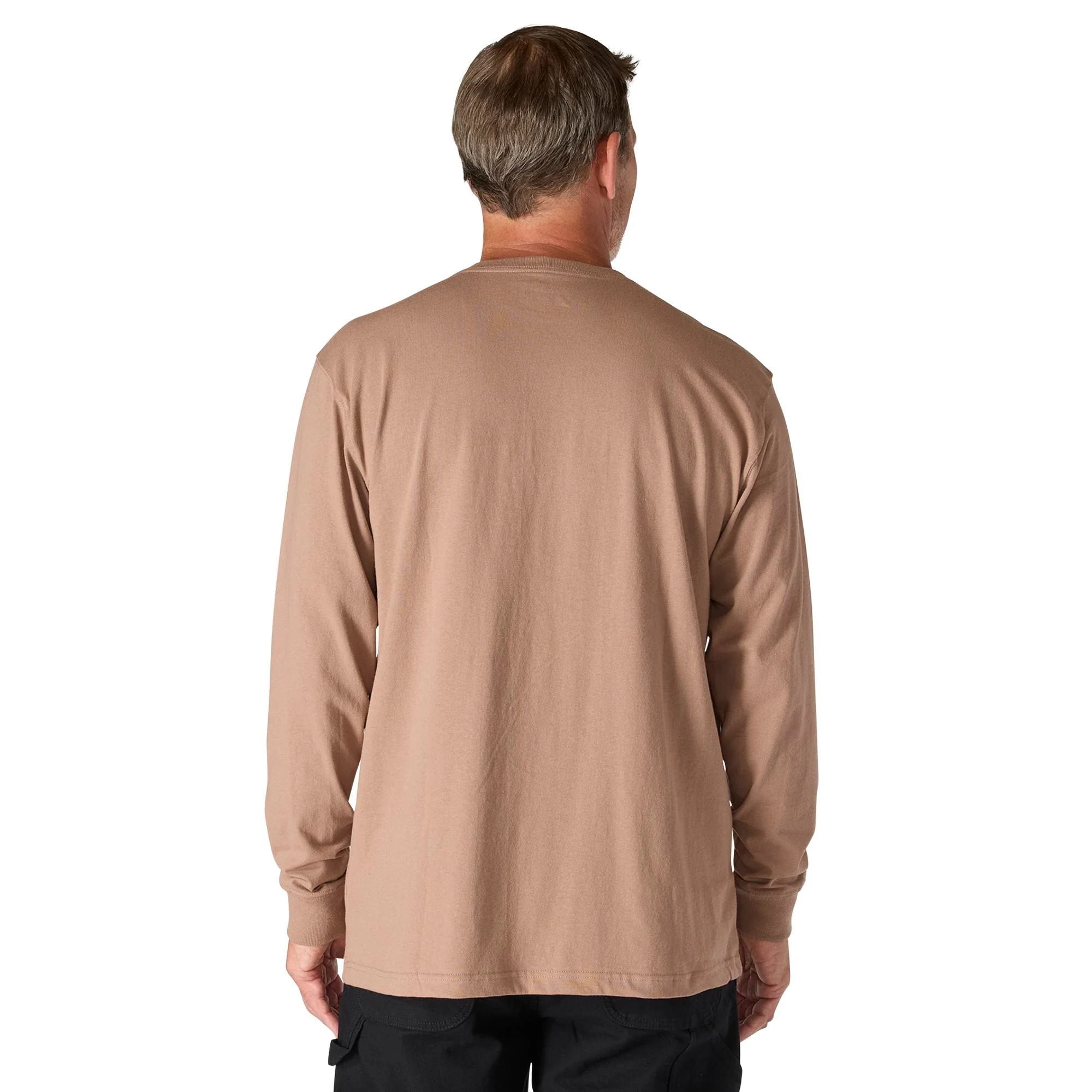 Carhartt Men's Long Sleeve Pocket T-Shirt - Image 3
