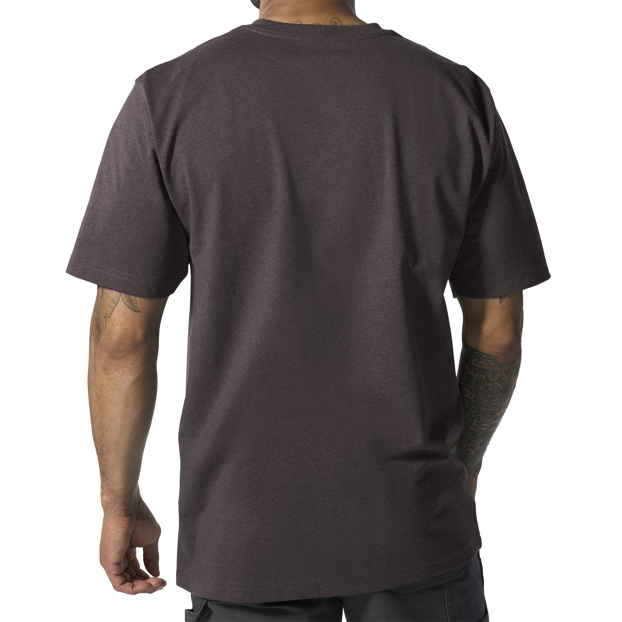 Carhartt Men's Loose Fit Heavyweight Short-Sleeve Pocket T-Shirt - Image 12