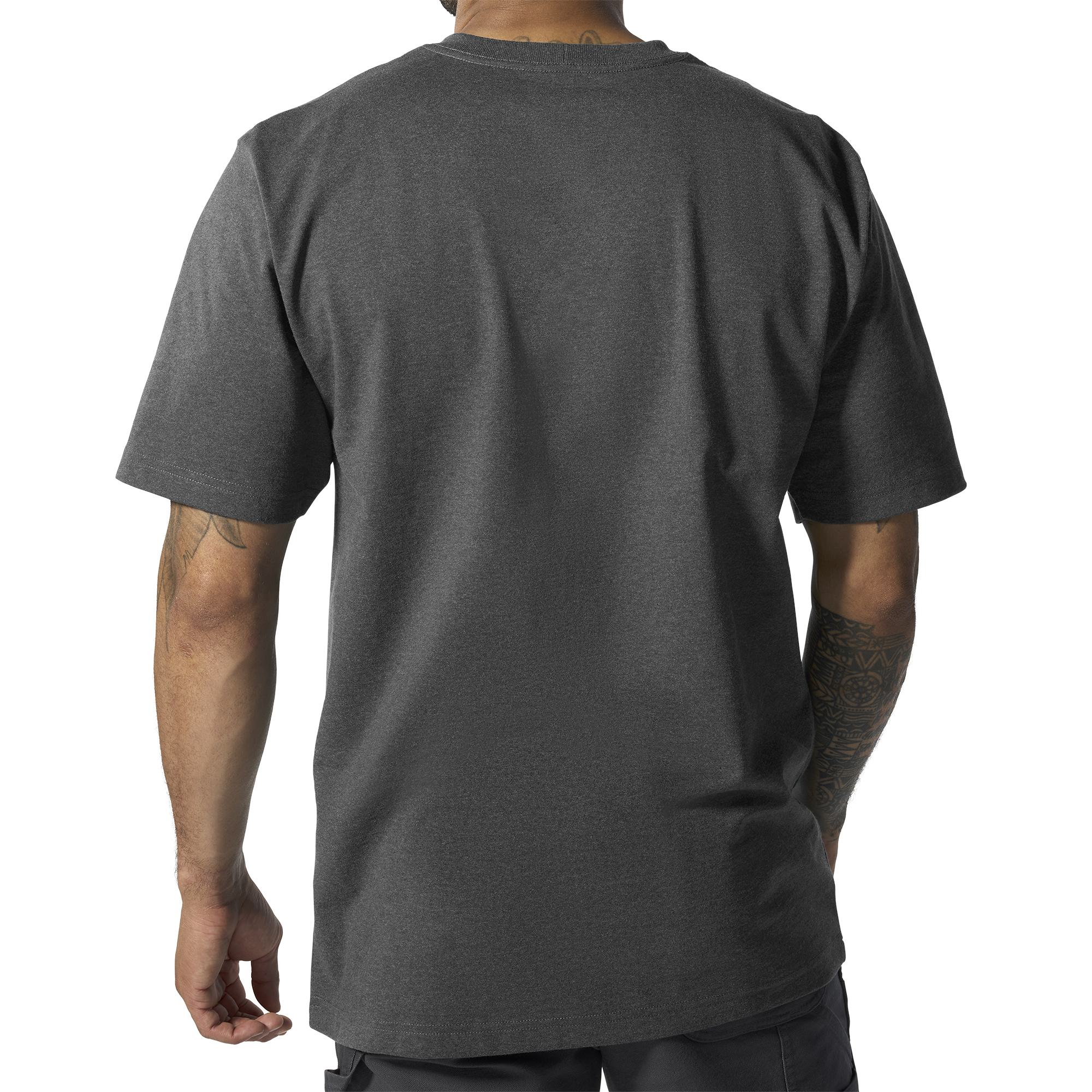 Carhartt Men's Loose Fit Heavyweight Short-Sleeve Pocket T-Shirt - Image 21