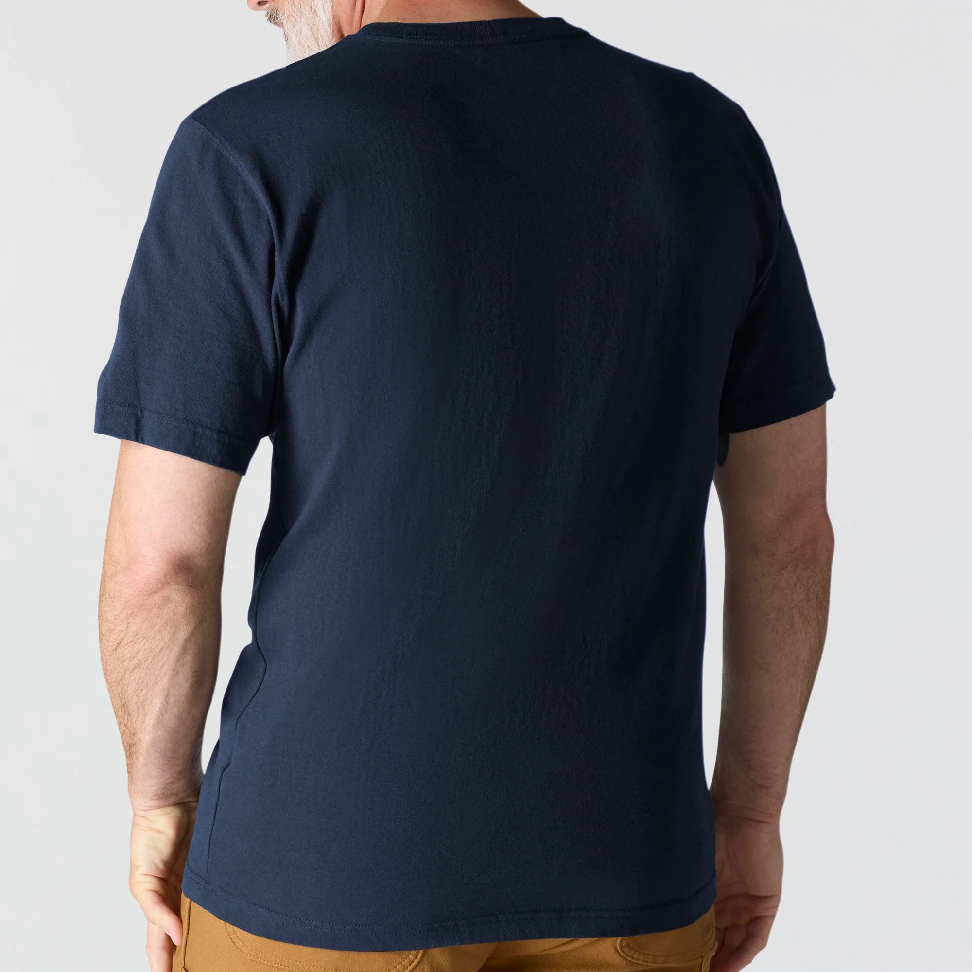 Carhartt Men's Loose Fit Heavyweight Short-Sleeve Pocket T-Shirt - Image 36