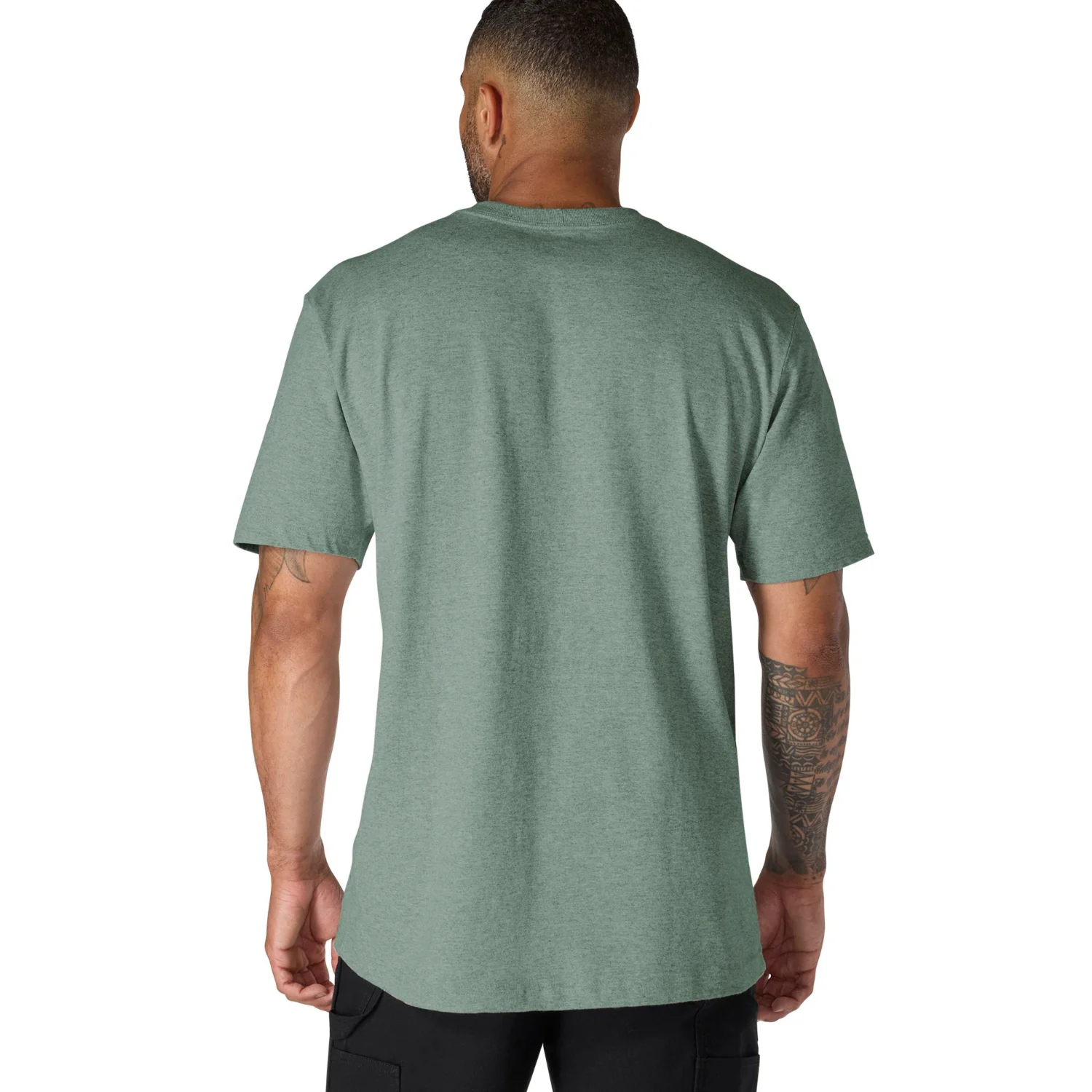 Carhartt Men's Loose Fit Heavyweight Short-Sleeve Pocket T-Shirt - Image 59