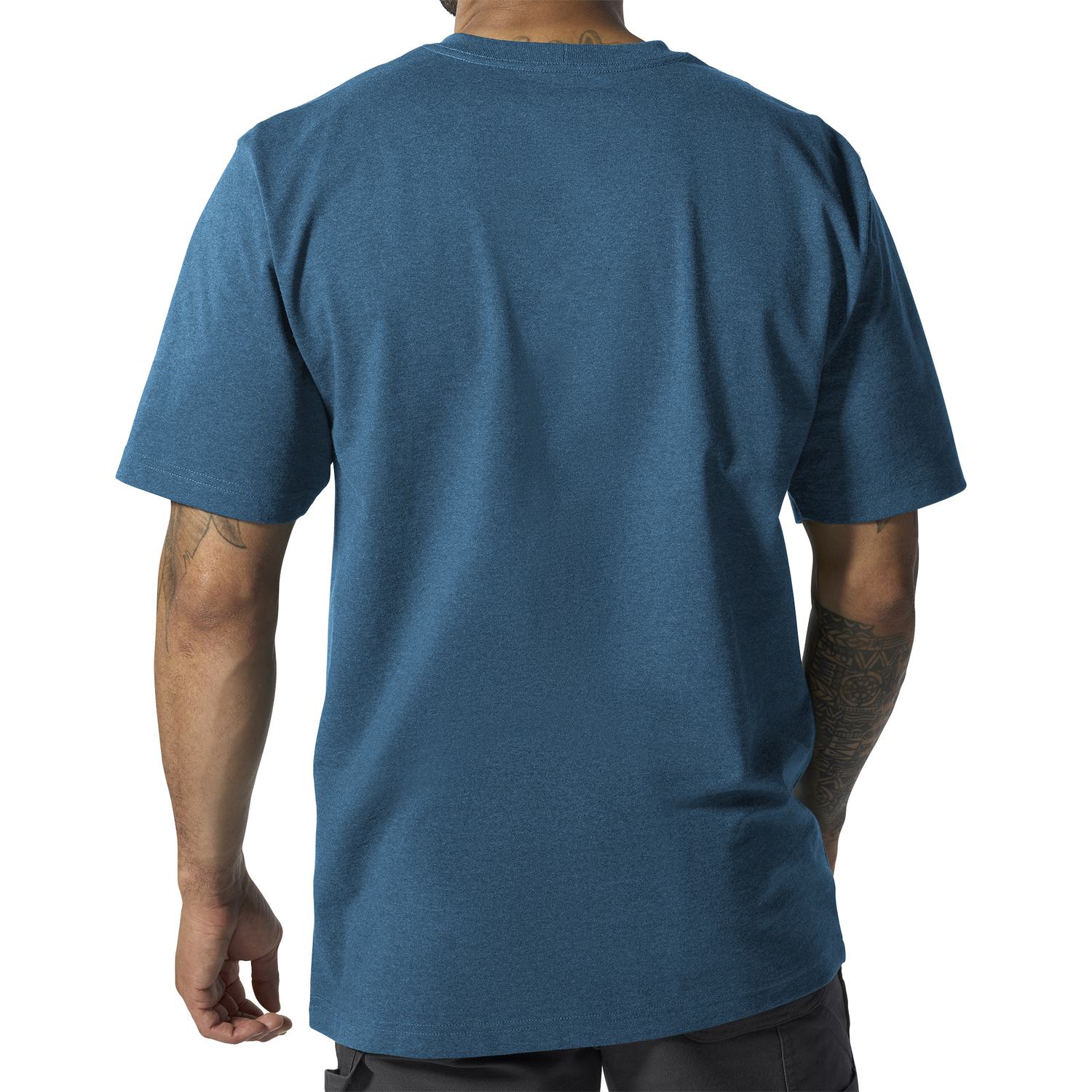 Carhartt Men's Loose Fit Heavyweight Short-Sleeve Pocket T-Shirt - Image 72