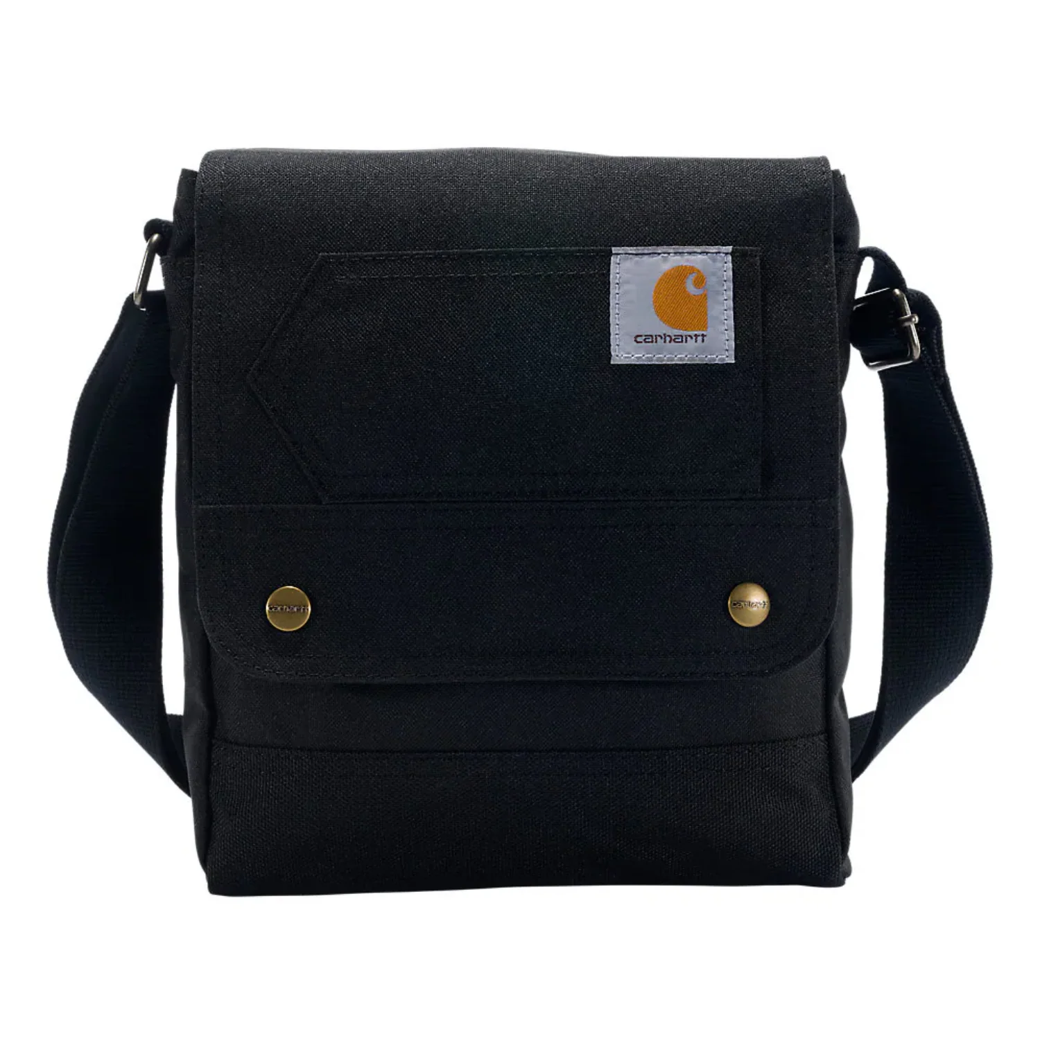 Carhartt Rain Defender Crossbody Snap-Closure Bag - Image 5