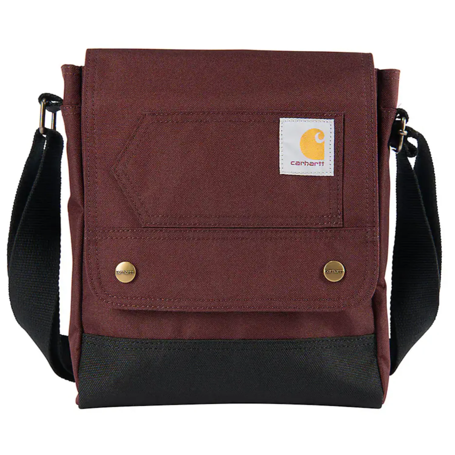 Carhartt Rain Defender Crossbody Snap-Closure Bag - Image 6
