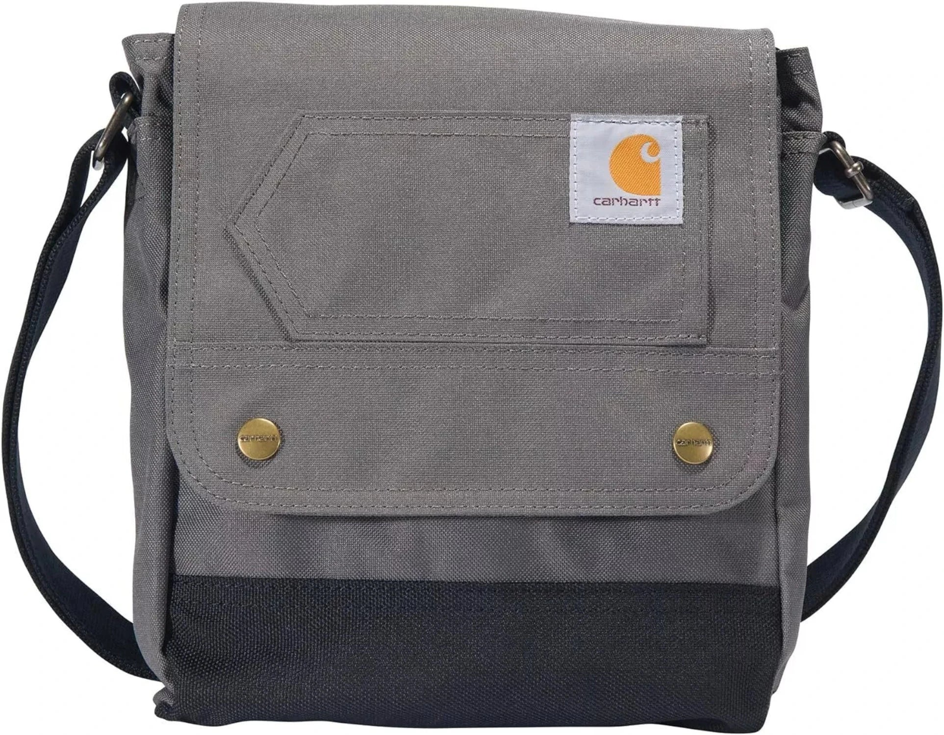 Carhartt Rain Defender Crossbody Snap-Closure Bag - Image 7