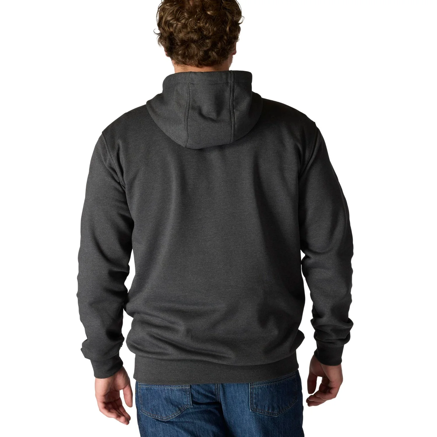 Carhartt Men's Rain Defender Loose Fit Midweight 1889 Graphic Sweatshirt - Image 6