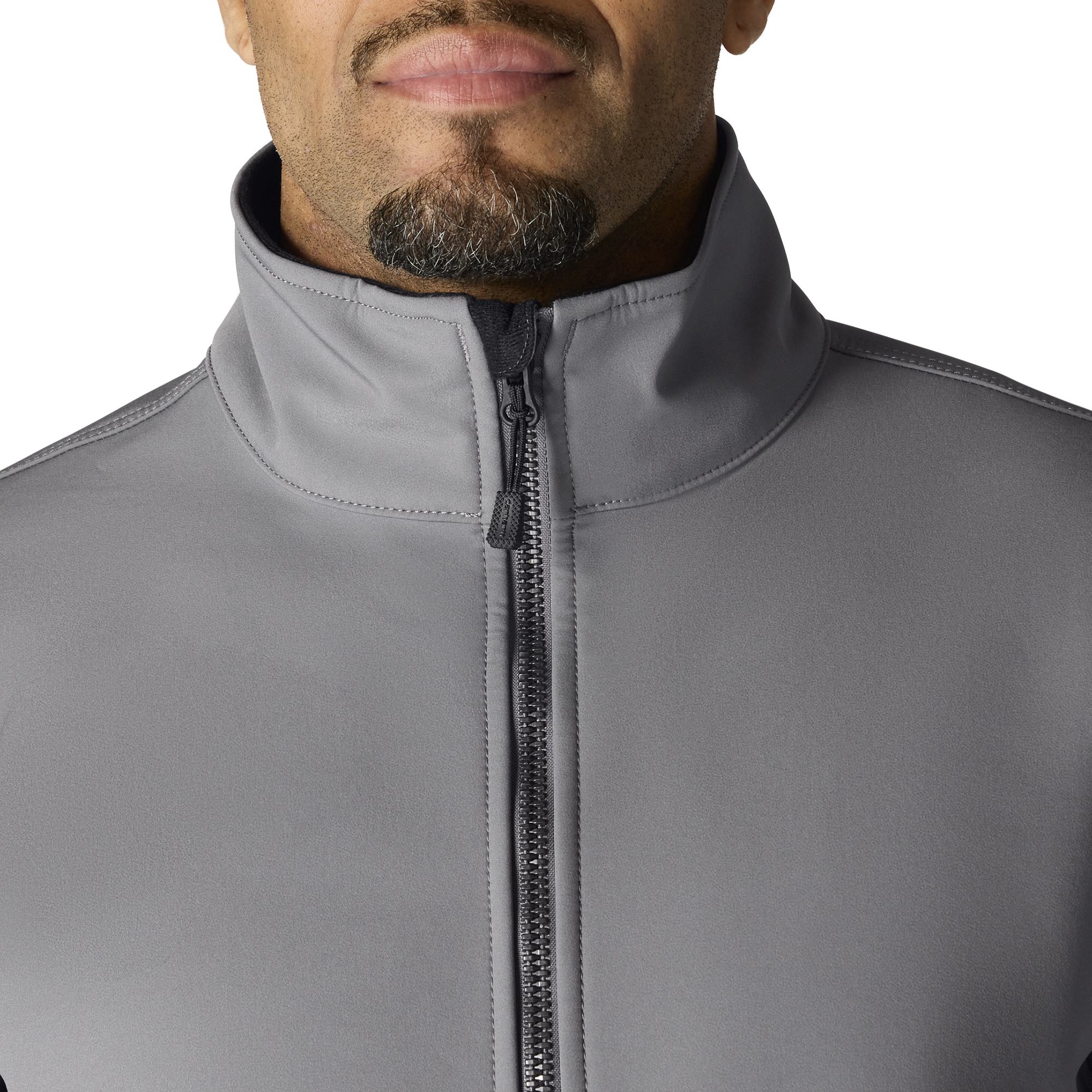 Carhartt Men's Rain Defender Relaxed Fit Softshell Jacket - Image 11