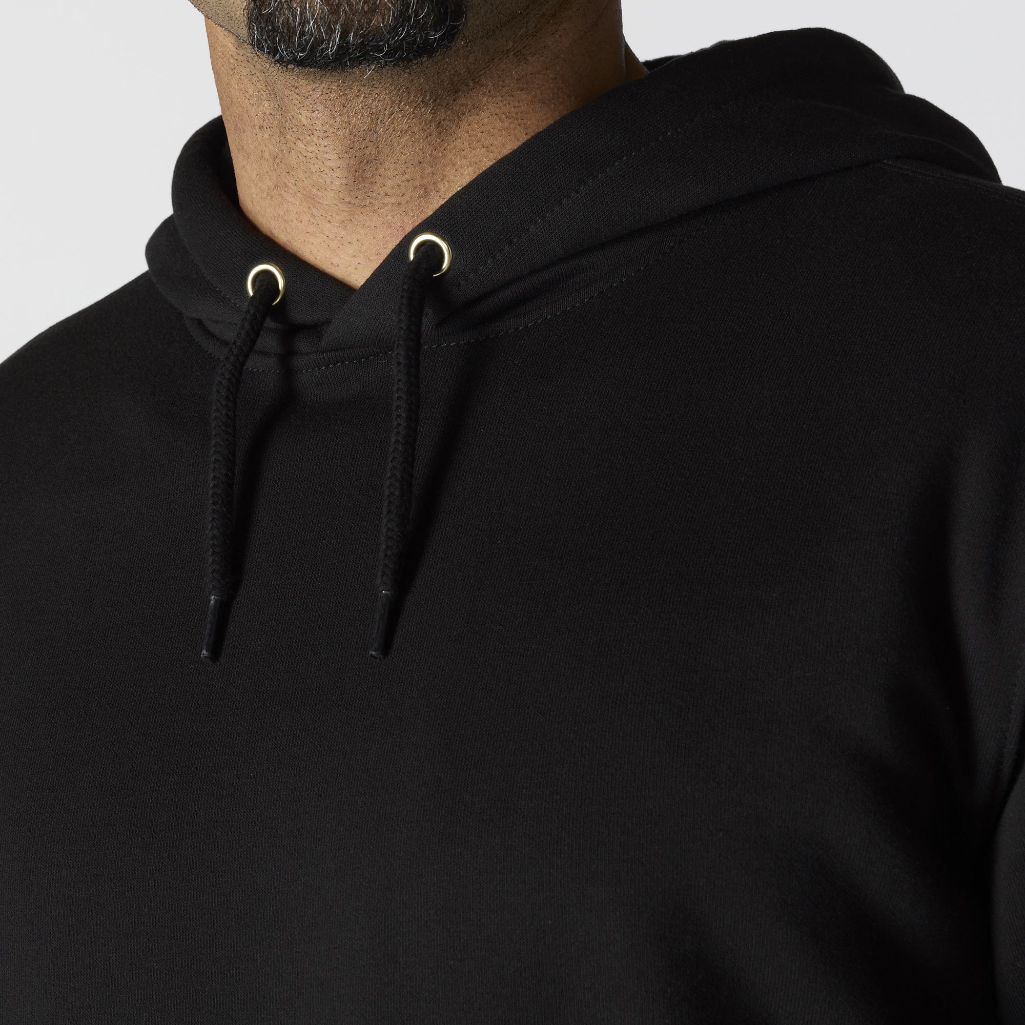 Carhartt Men's Rain Defender® Loose Fit Midweight Logo Graphic Sweatshirt - Image 8