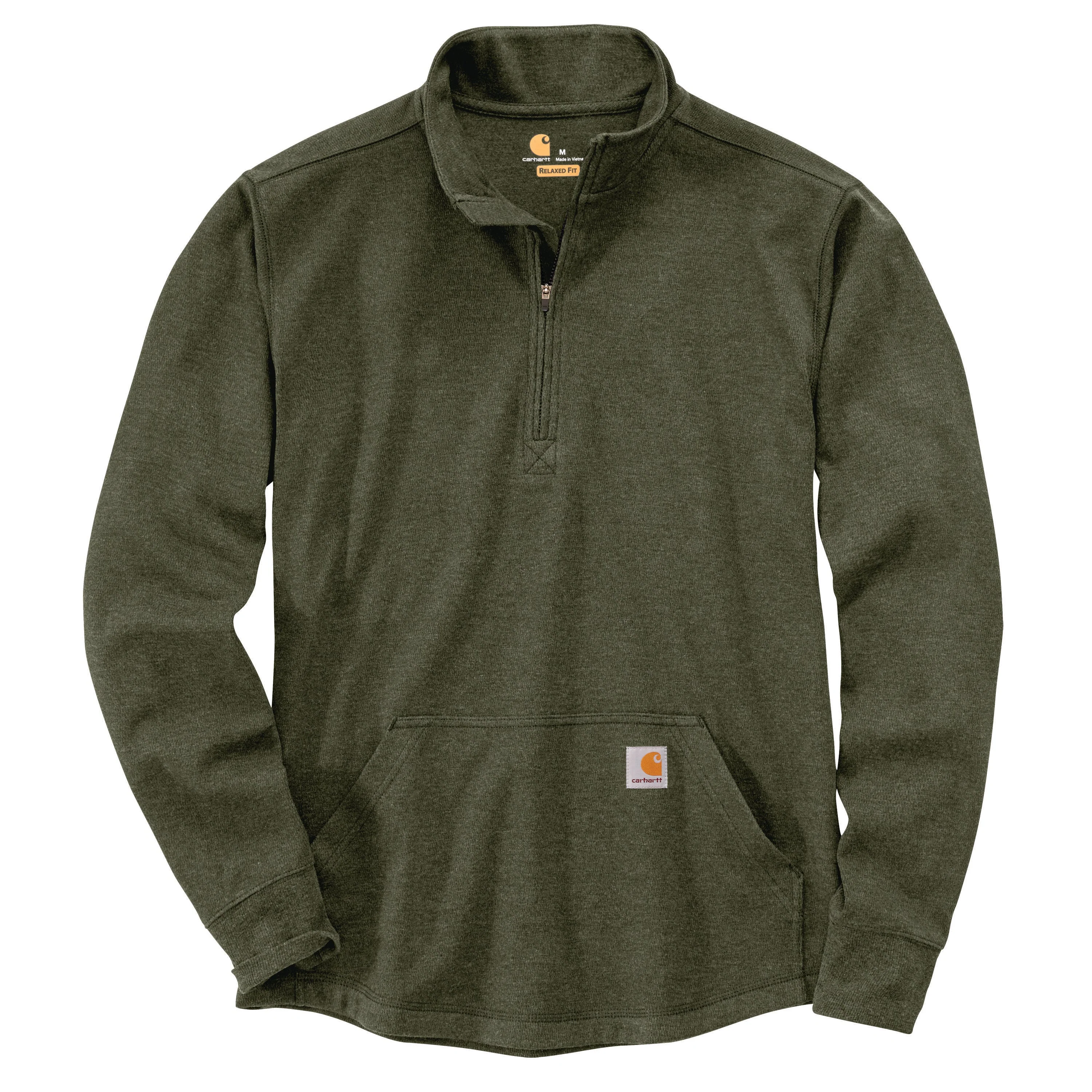 Carhartt Men's Relaxed Fit Long Sleeve Thermal Shirt - Image 3