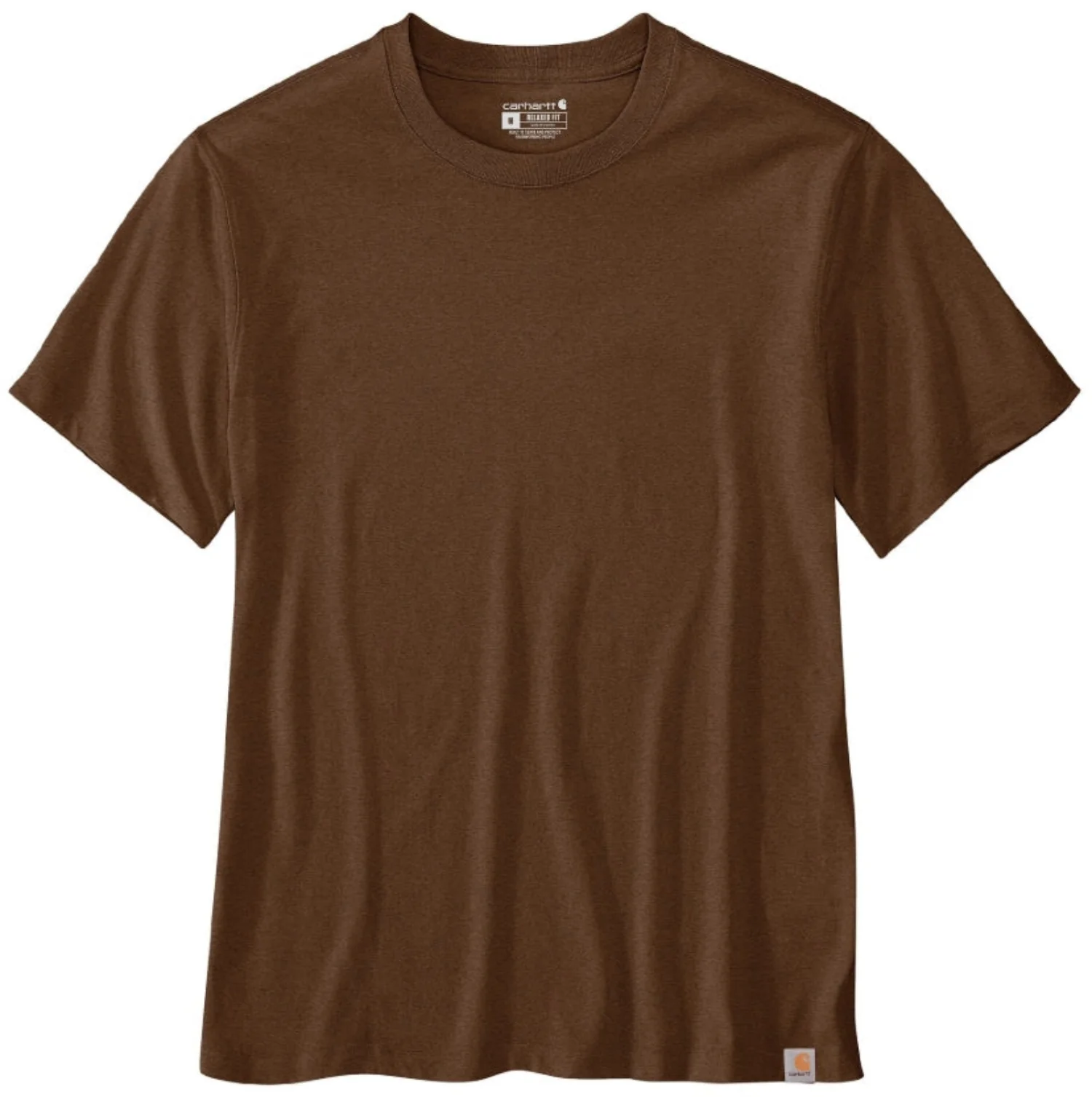 Carhartt Men's Relaxed Fit Lightweight Short Sleeve C Graphic Tee - Image 2