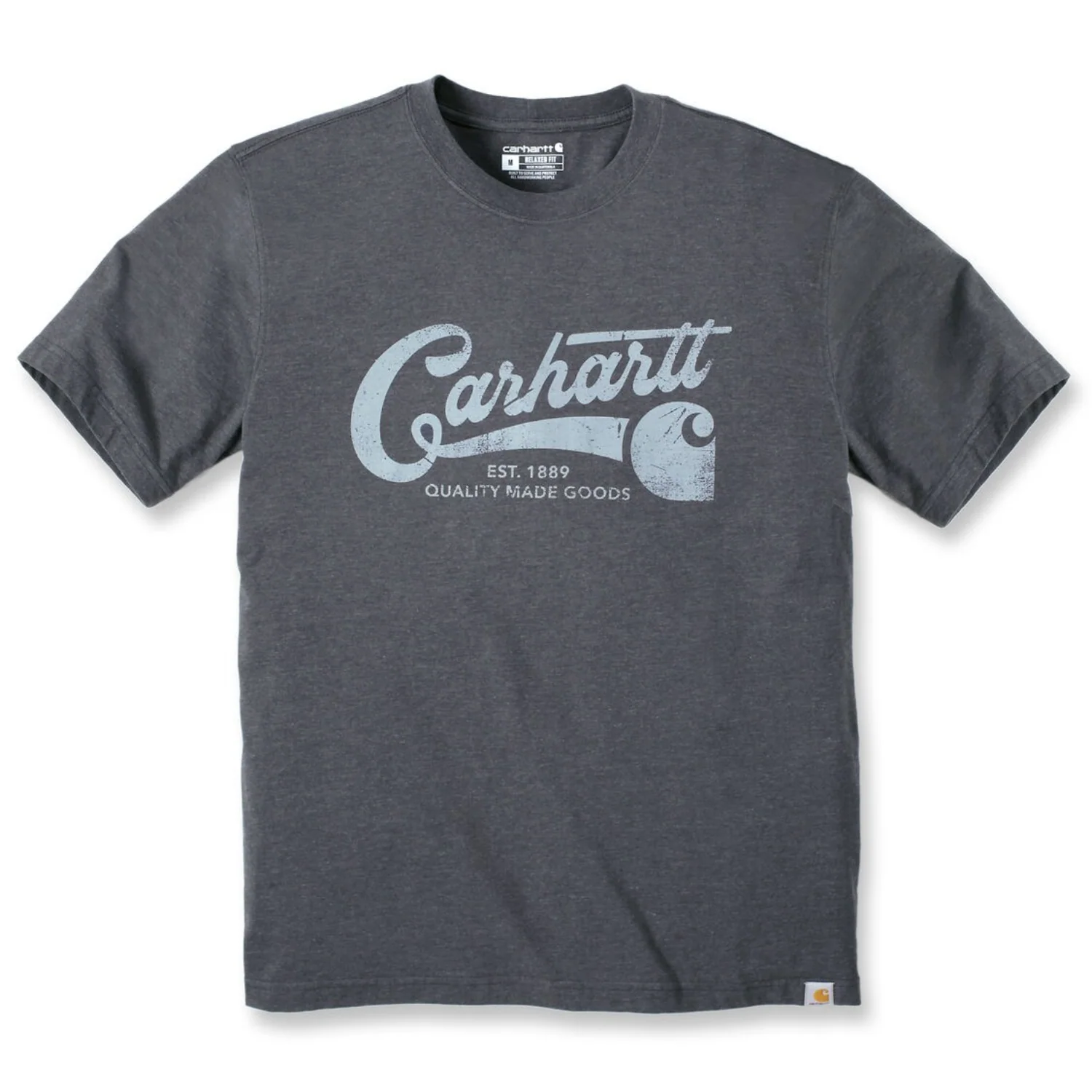 Carhartt Men's Relaxed Fit Lightweight Graphic Short Sleeve T-Shirt - Image 2