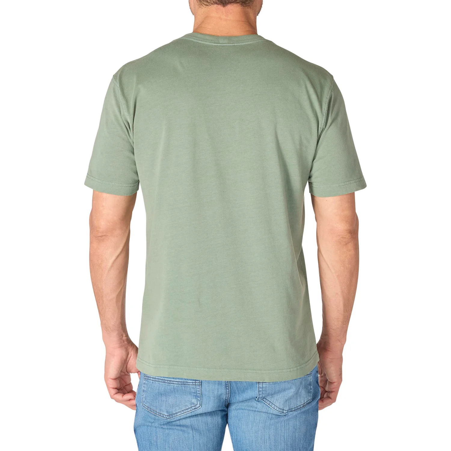 Carhartt Men's Re-Engineered Garment Dyed Pocket Short Sleeve T-Shirt- - Image 15