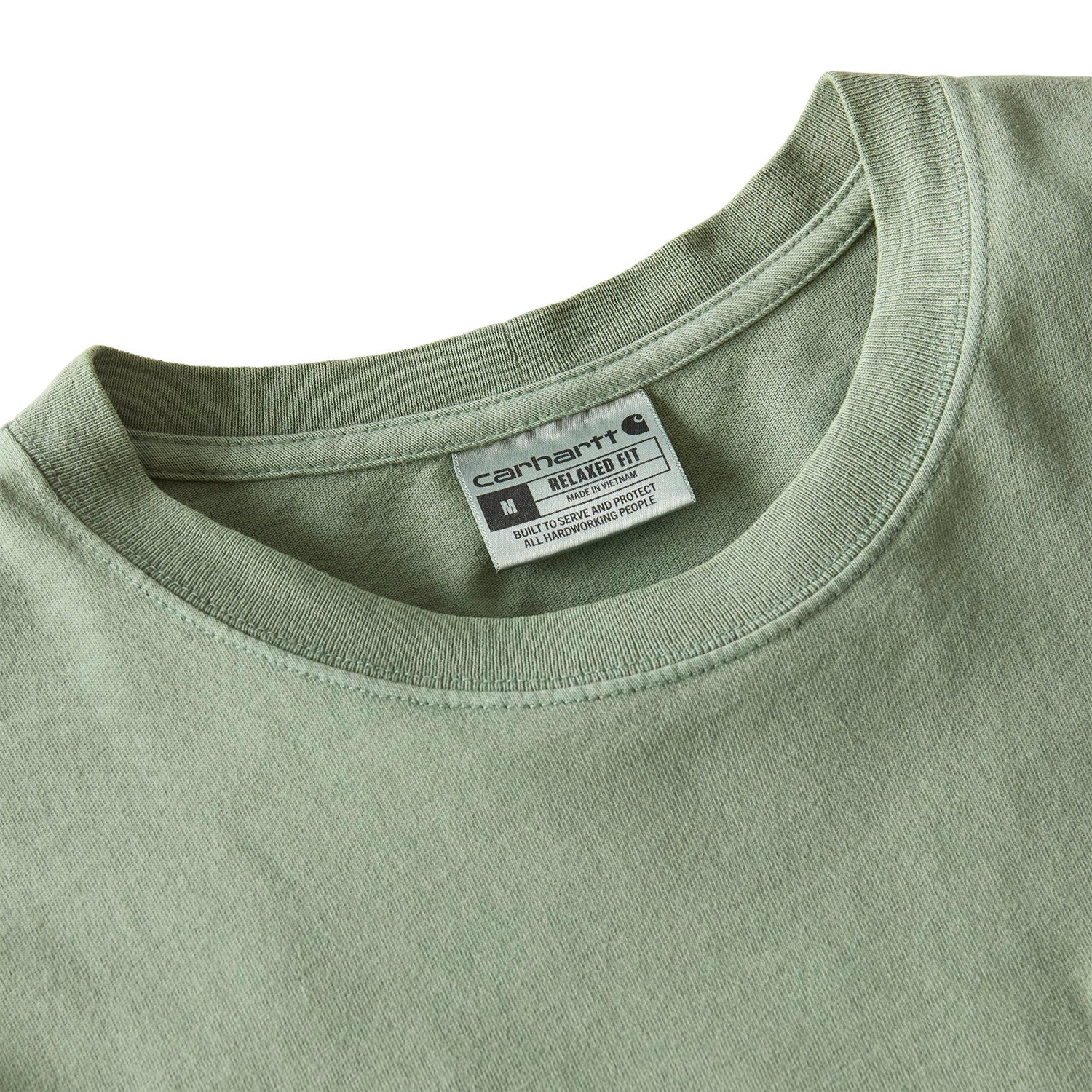 Carhartt Men's Re-Engineered Garment Dyed Pocket Short Sleeve T-Shirt- - Image 22