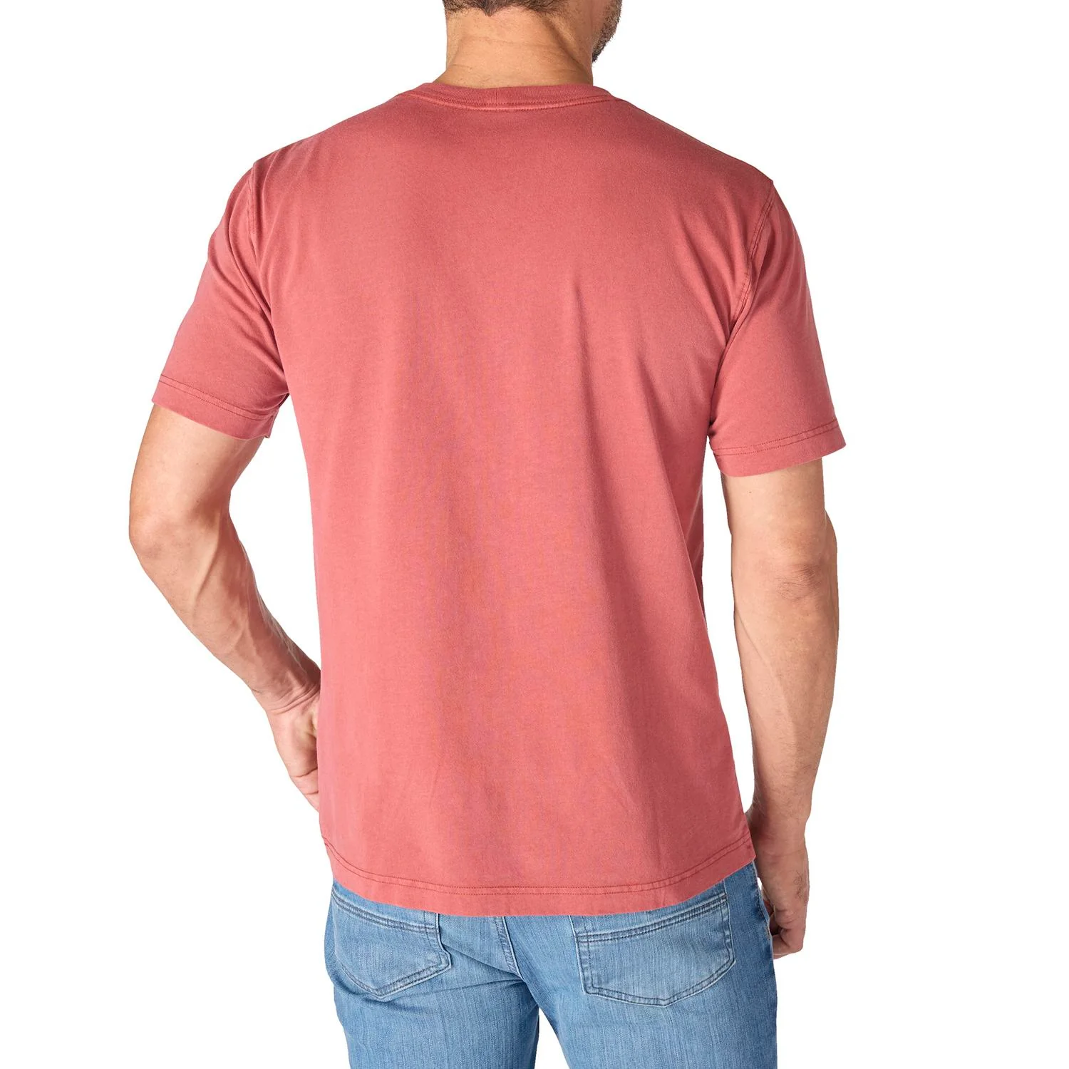 Carhartt Men's Re-Engineered Garment Dyed Pocket Short Sleeve T-Shirt- - Image 27
