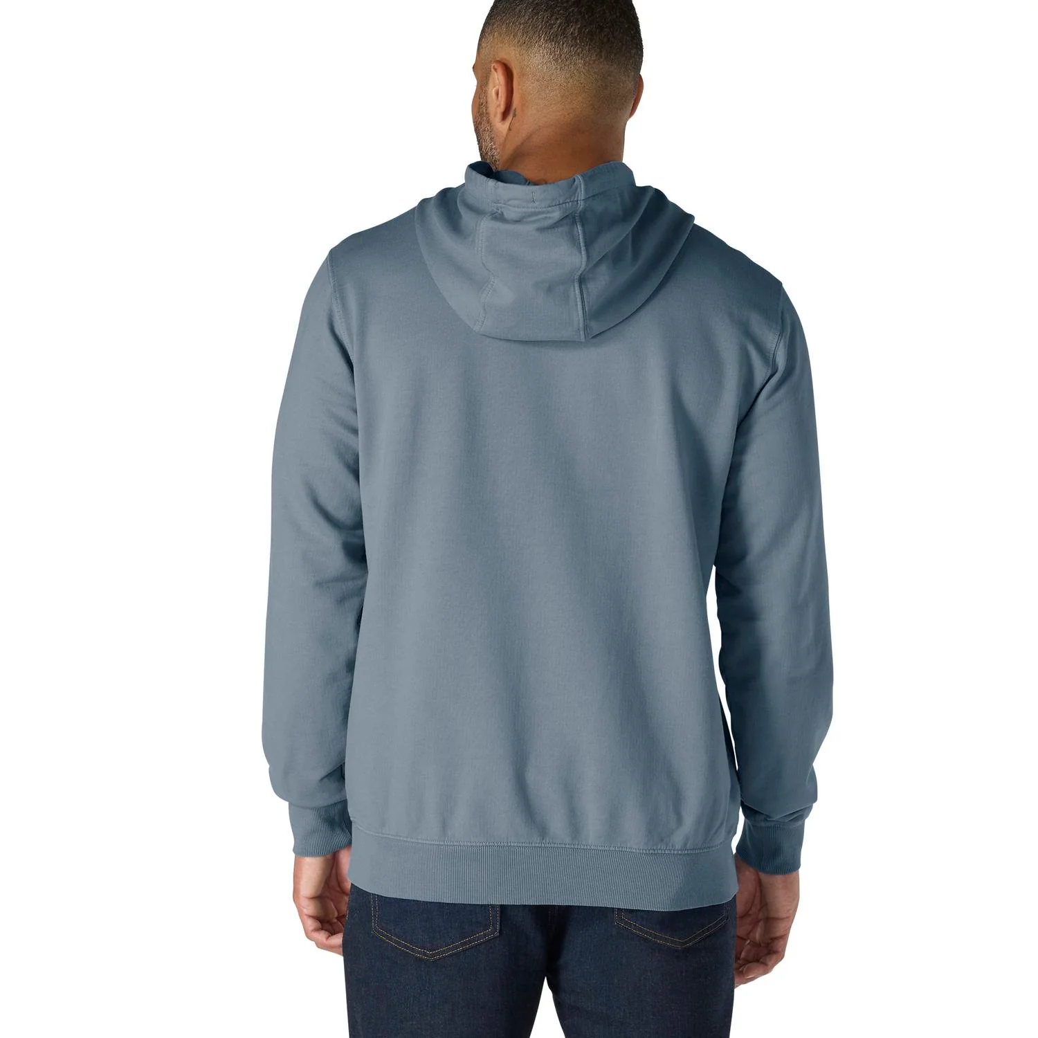Carhartt Men's Re-Engineered Relaxed Fit Graphic French Terry Hoodie - Image 11