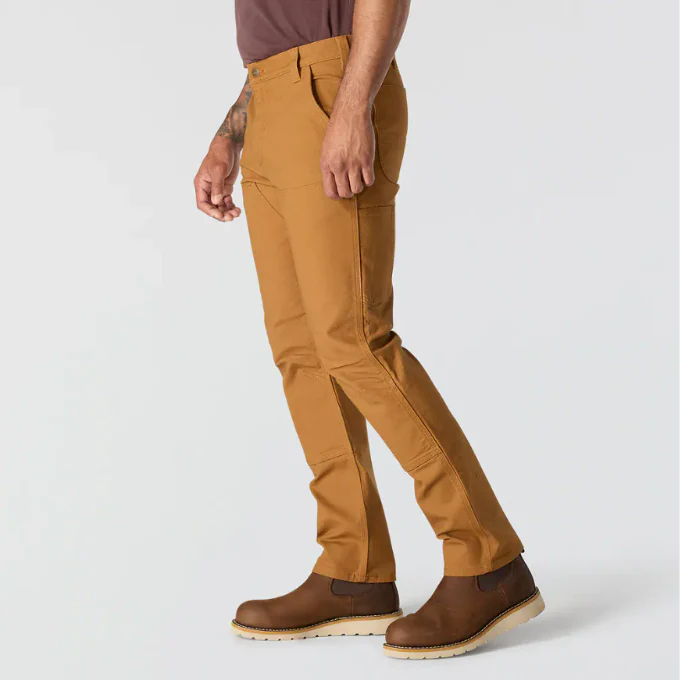 Carhartt Men's Relaxed Fit Straight Fit Double-Front Pant - Image 5