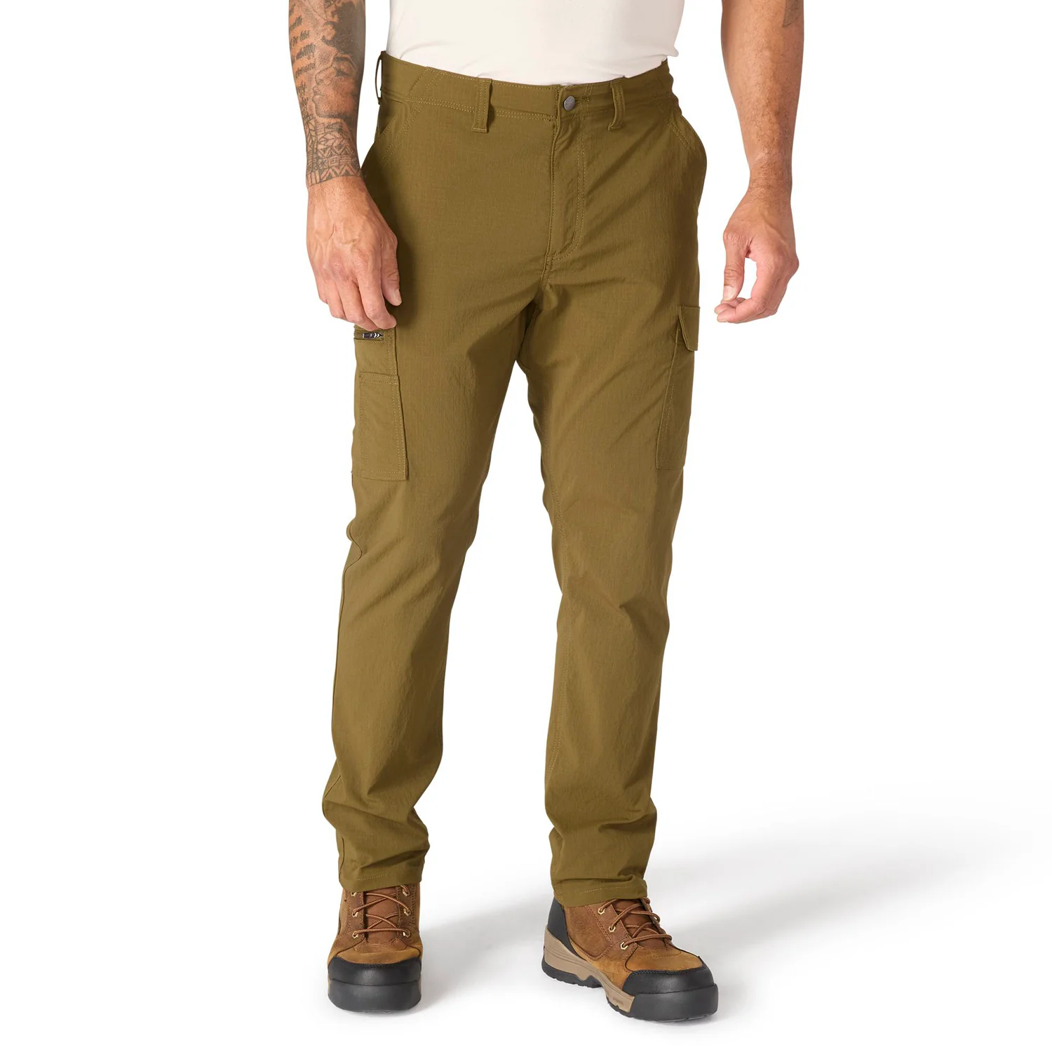Carhartt Men's Relaxed Tapered Force Ripstop Cargo Pant