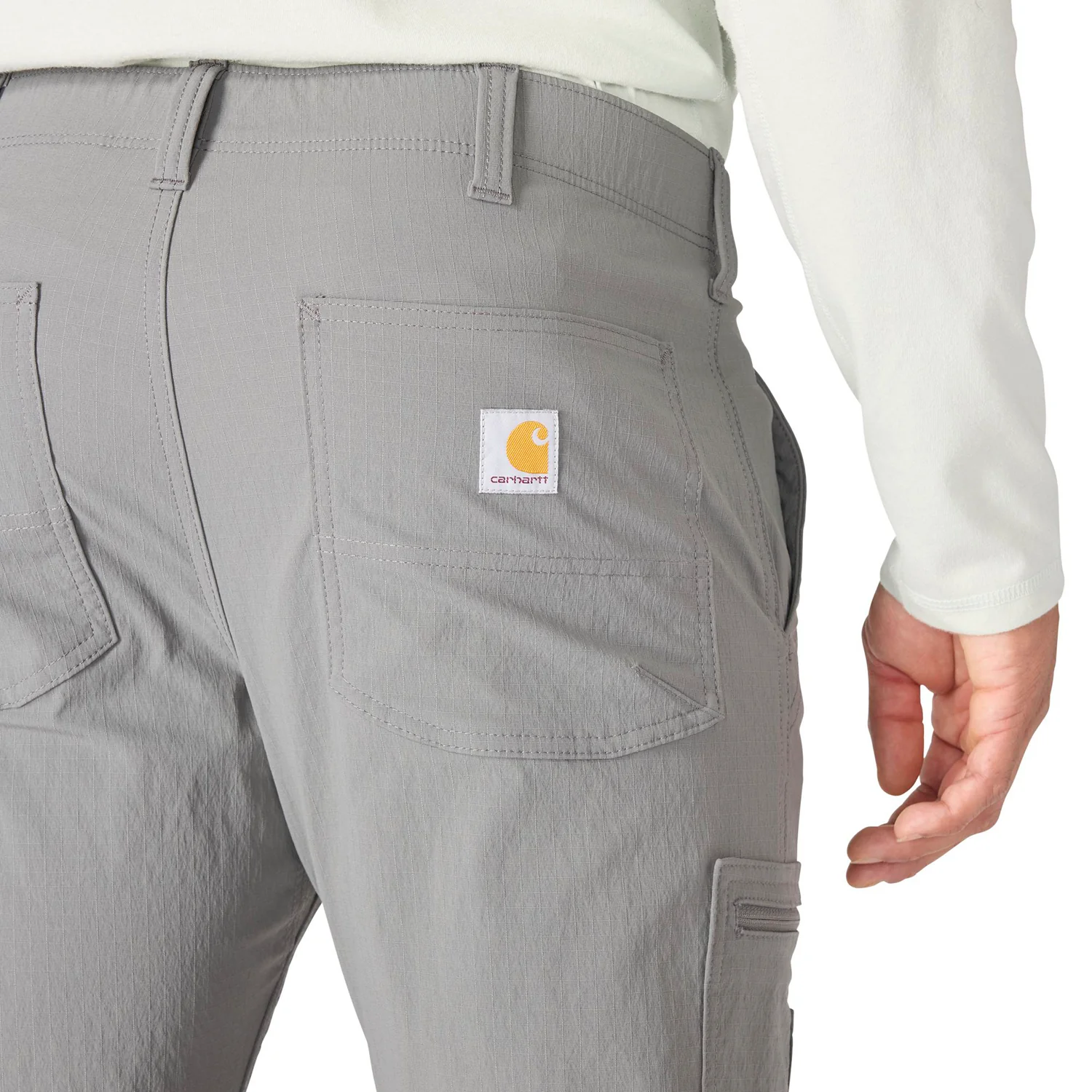Carhartt Men's Relaxed Tapered Force Ripstop Cargo Pant - Image 13